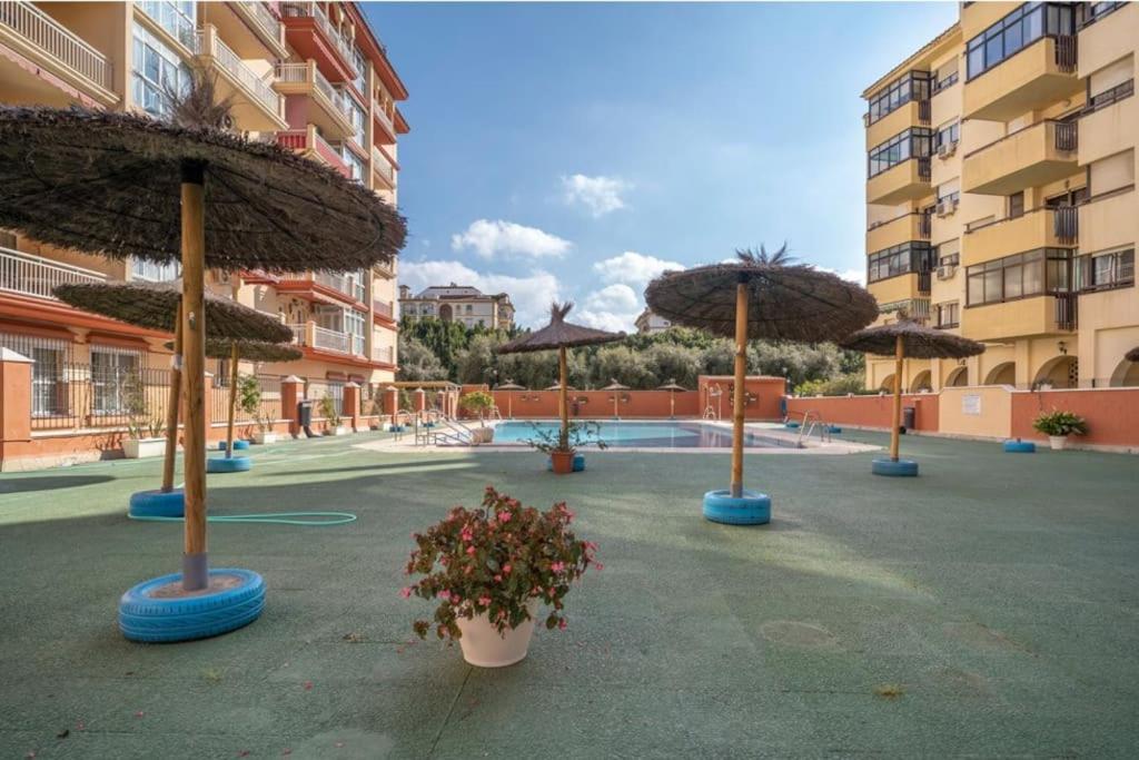 Piso en Fuengirola Málaga.