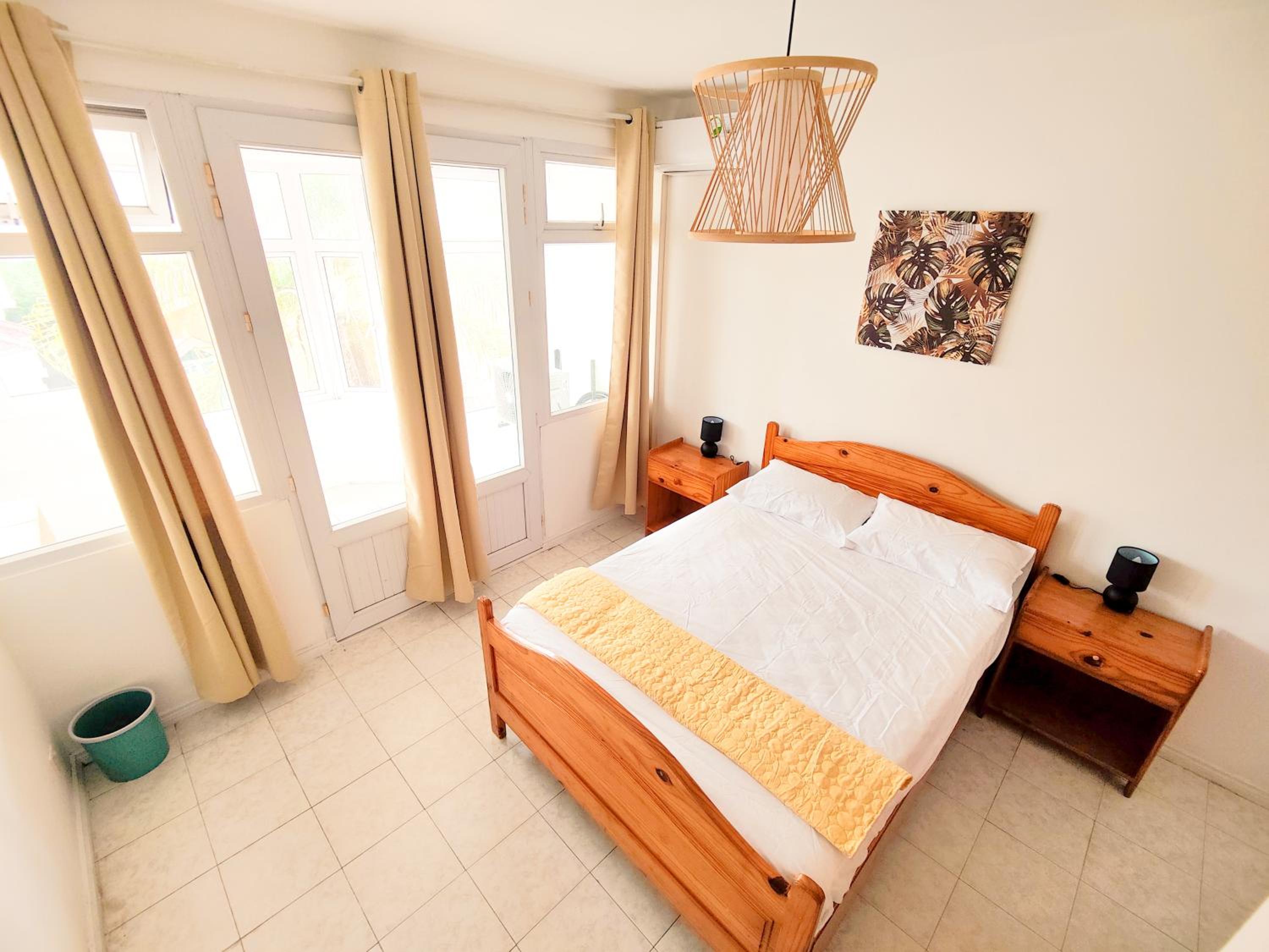Fibonacci Beachfront Apartment