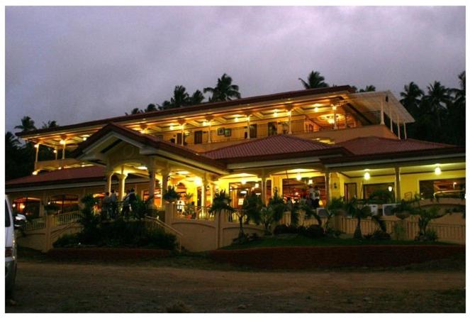 restaurant