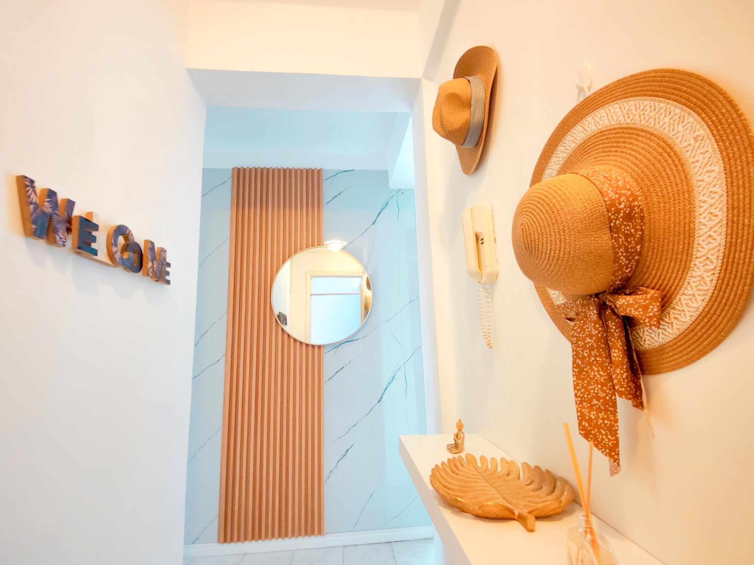 Fibonacci Beachfront Apartment