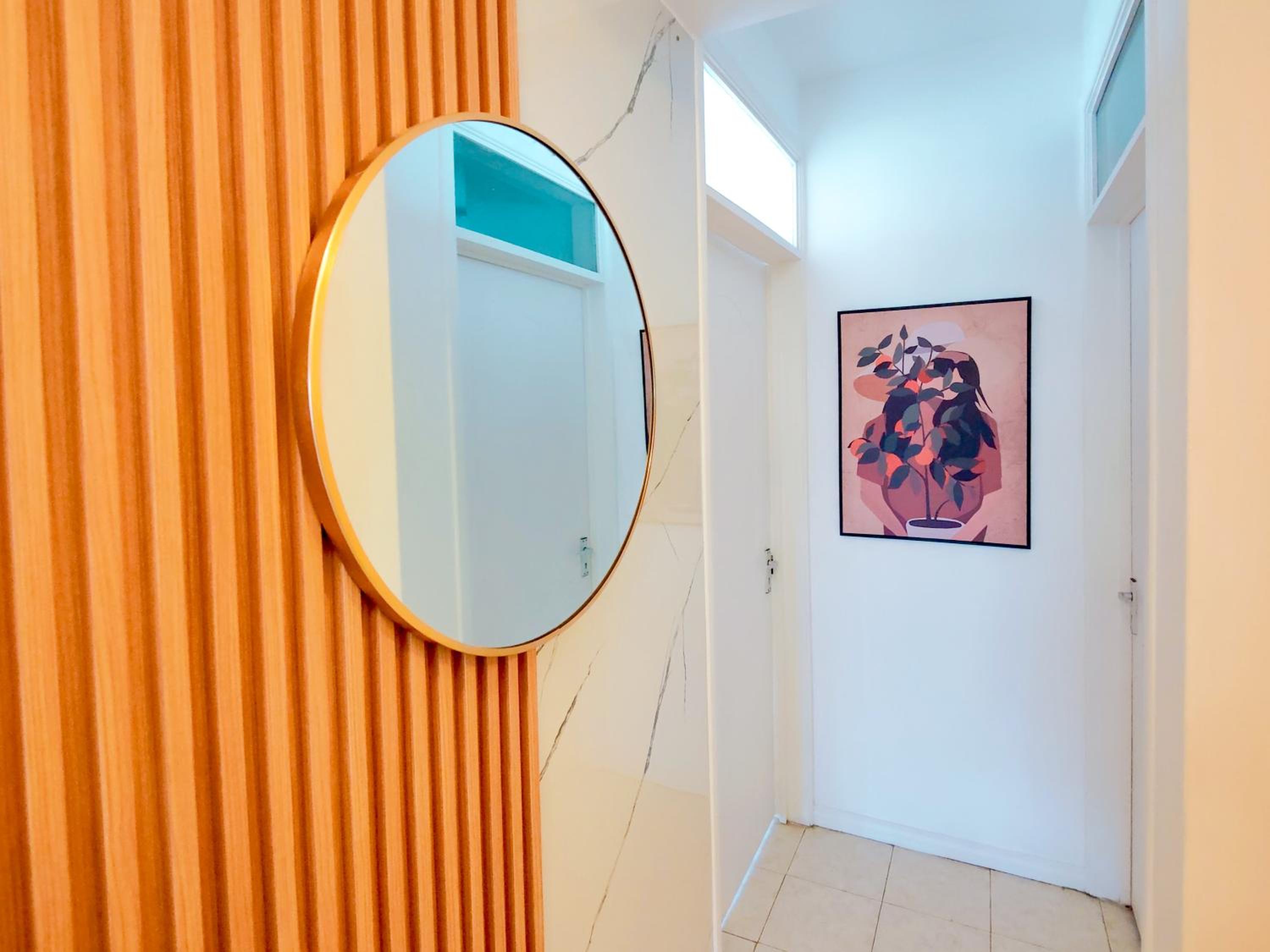 Fibonacci Beachfront Apartment