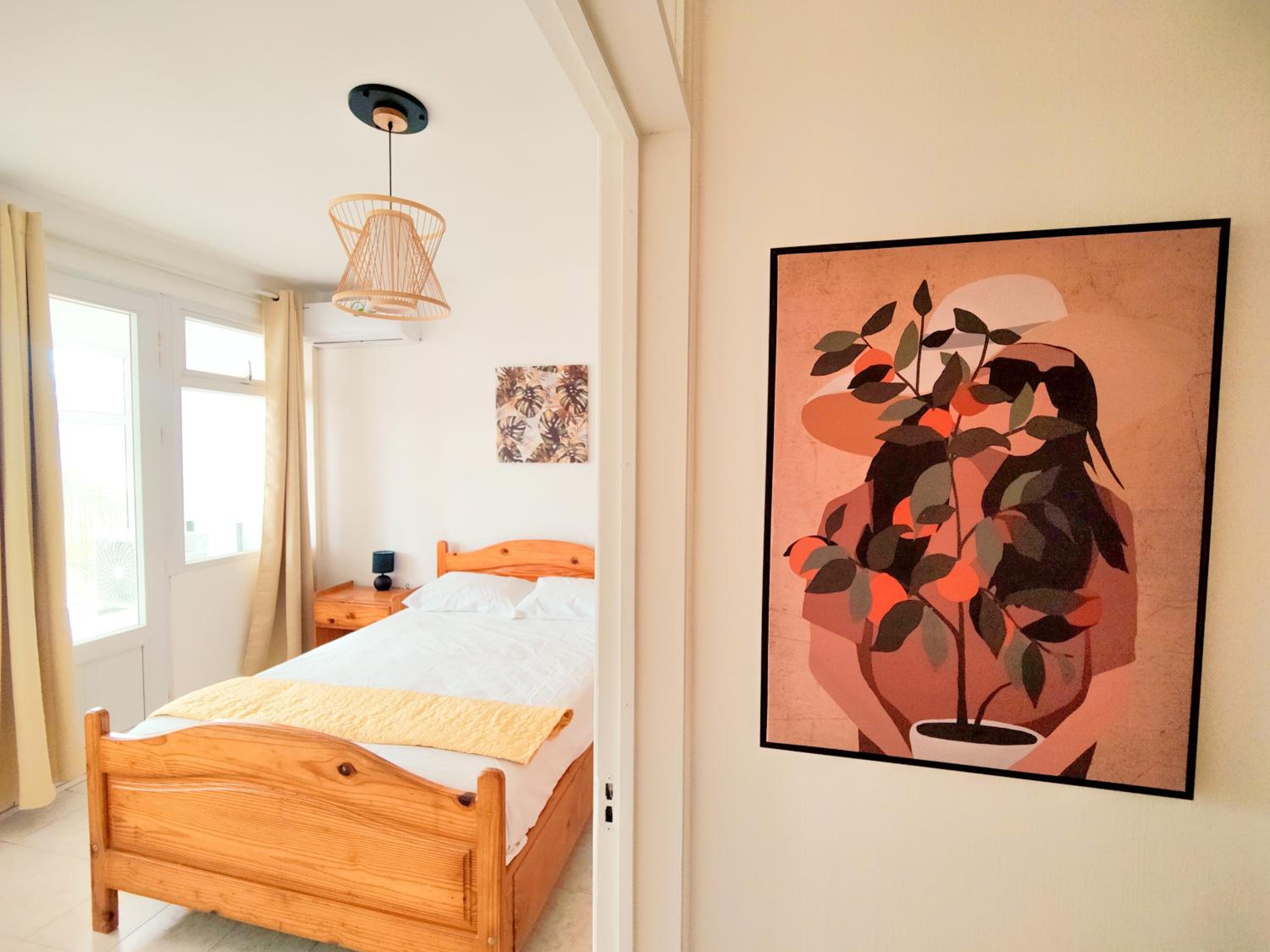 Fibonacci Beachfront Apartment