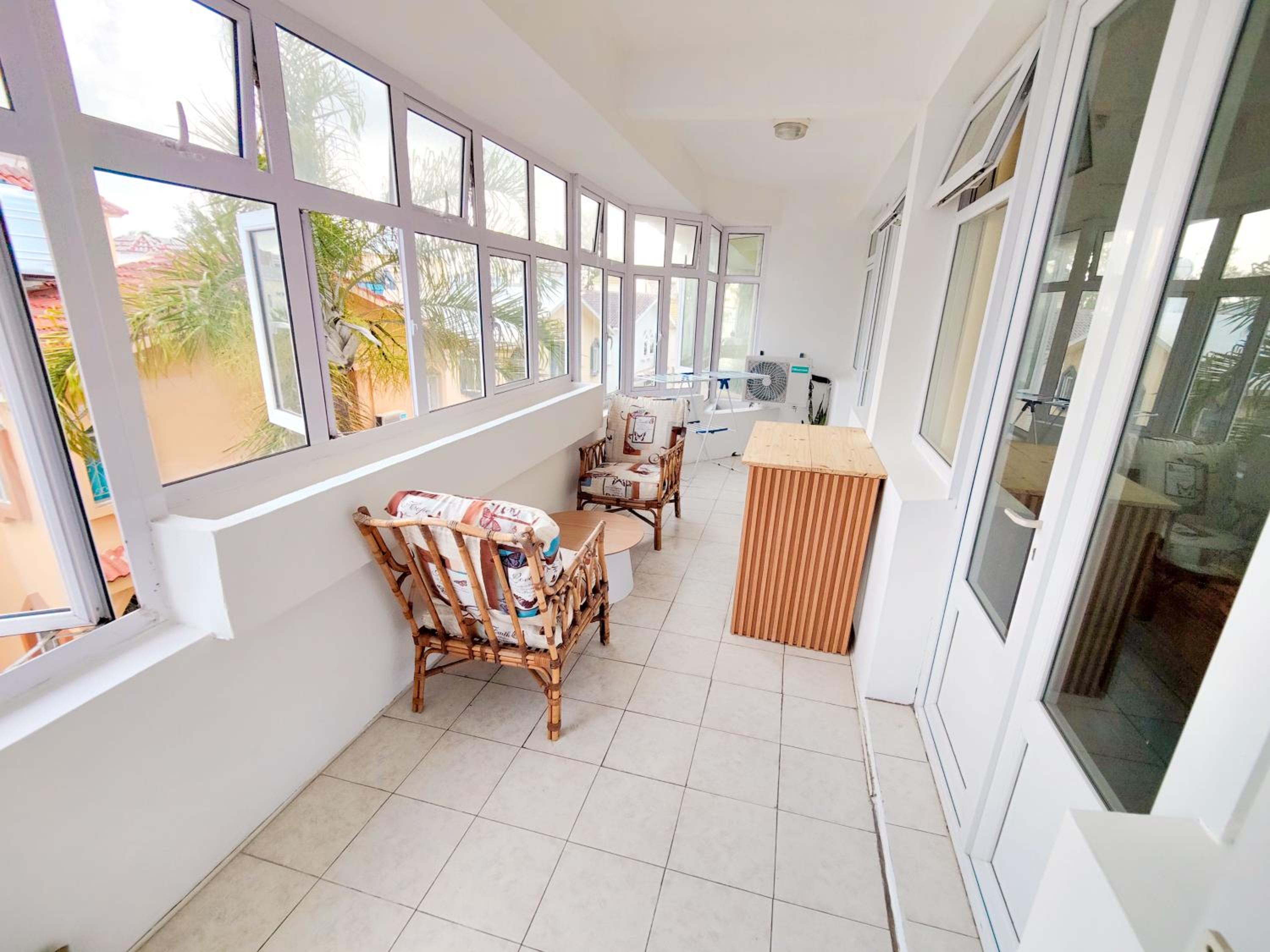 Fibonacci Beachfront Apartment