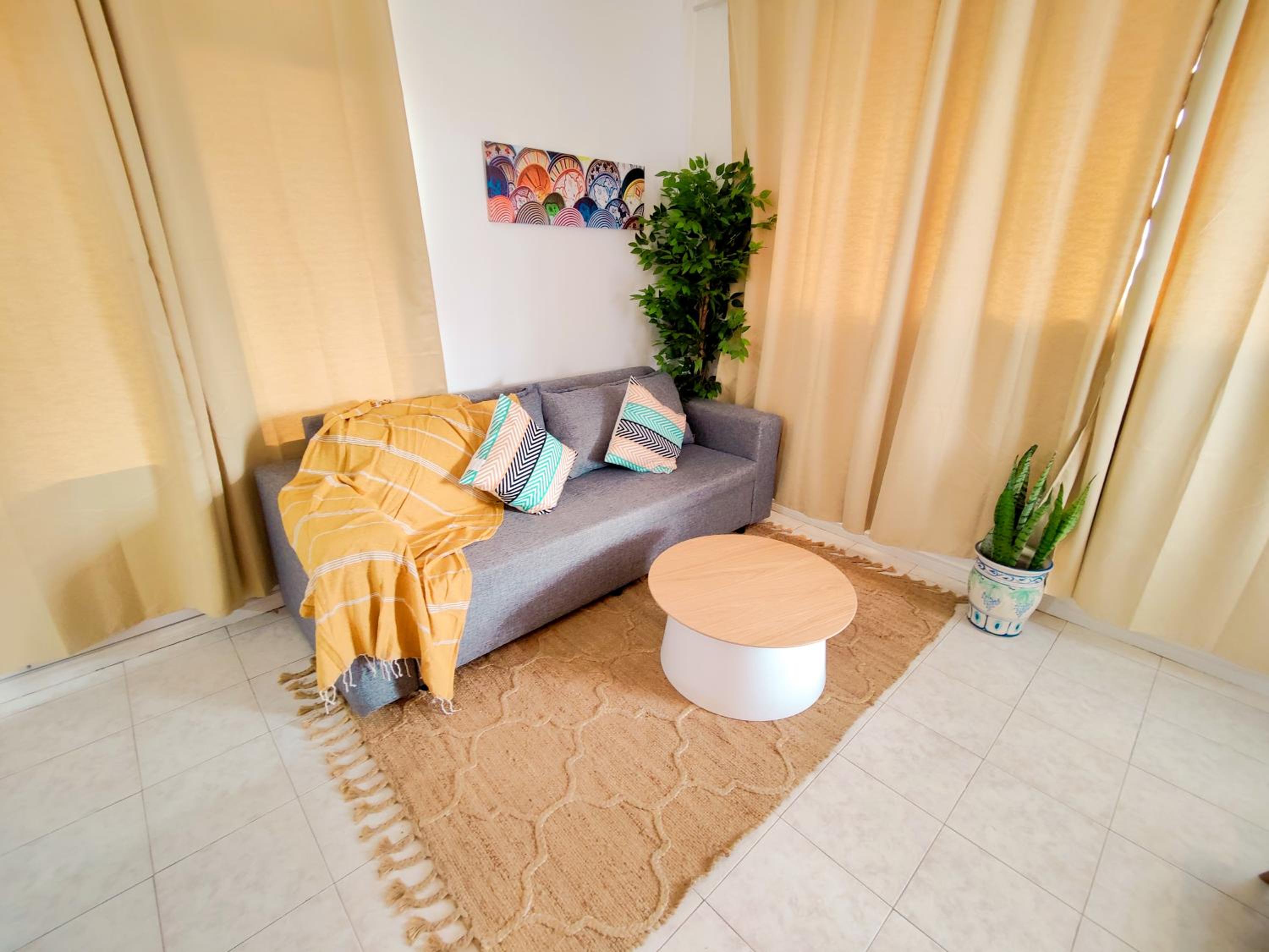 Fibonacci Beachfront Apartment