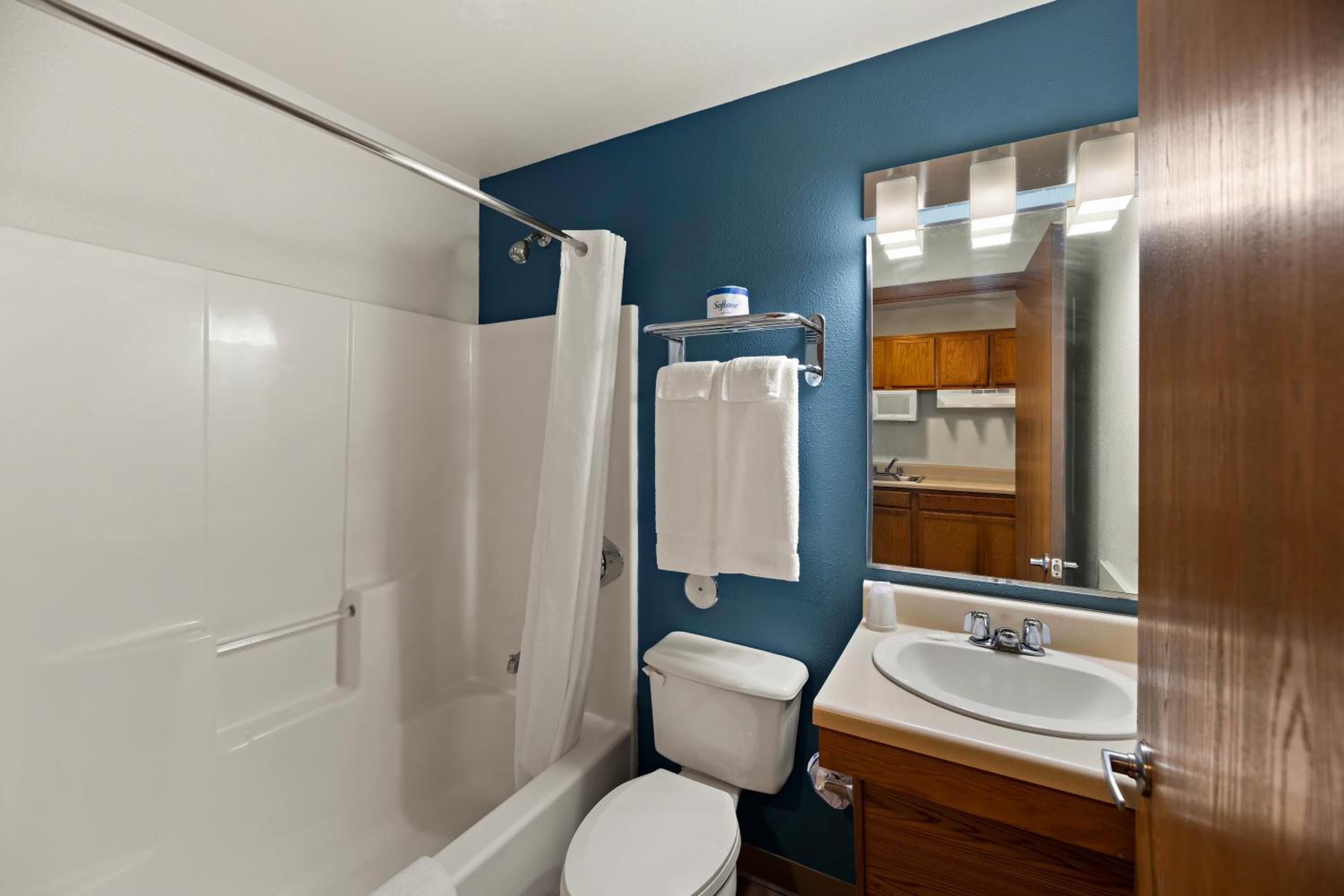 WoodSpring Suites El Paso view 4
