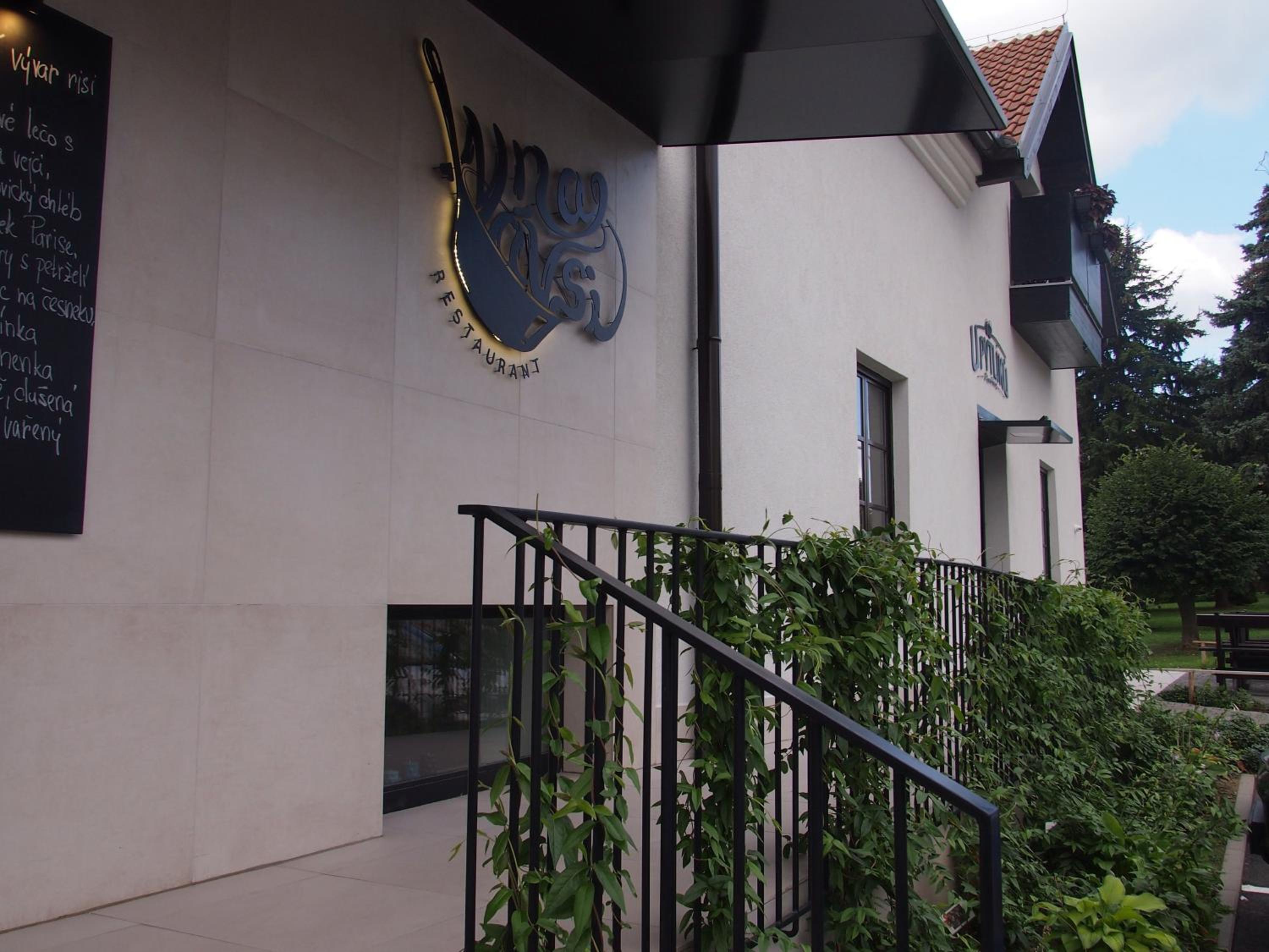 Hotel Restaurant Na Návsi
