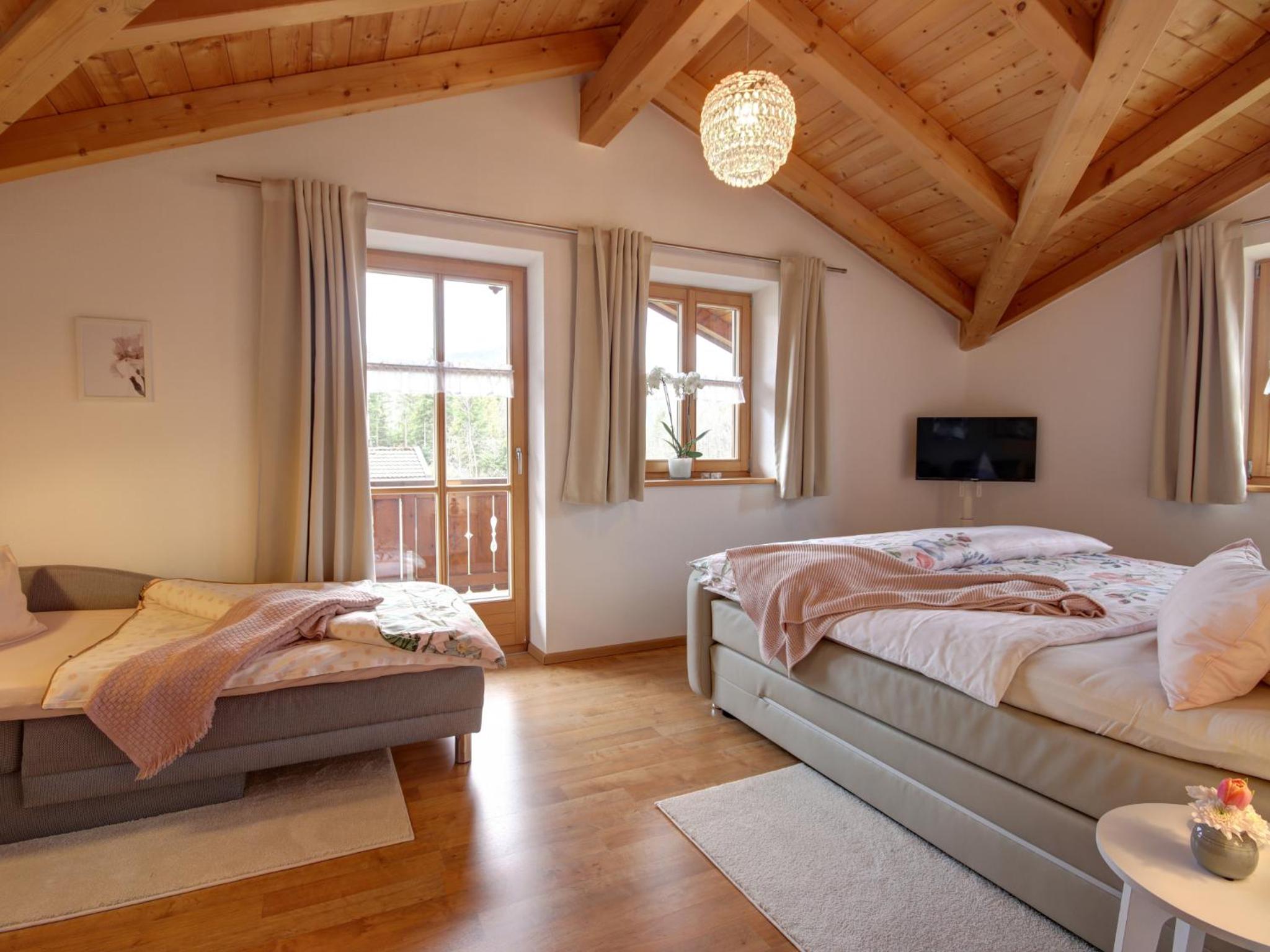 Ferienhaus Naturzauber - Chiemgau Karte