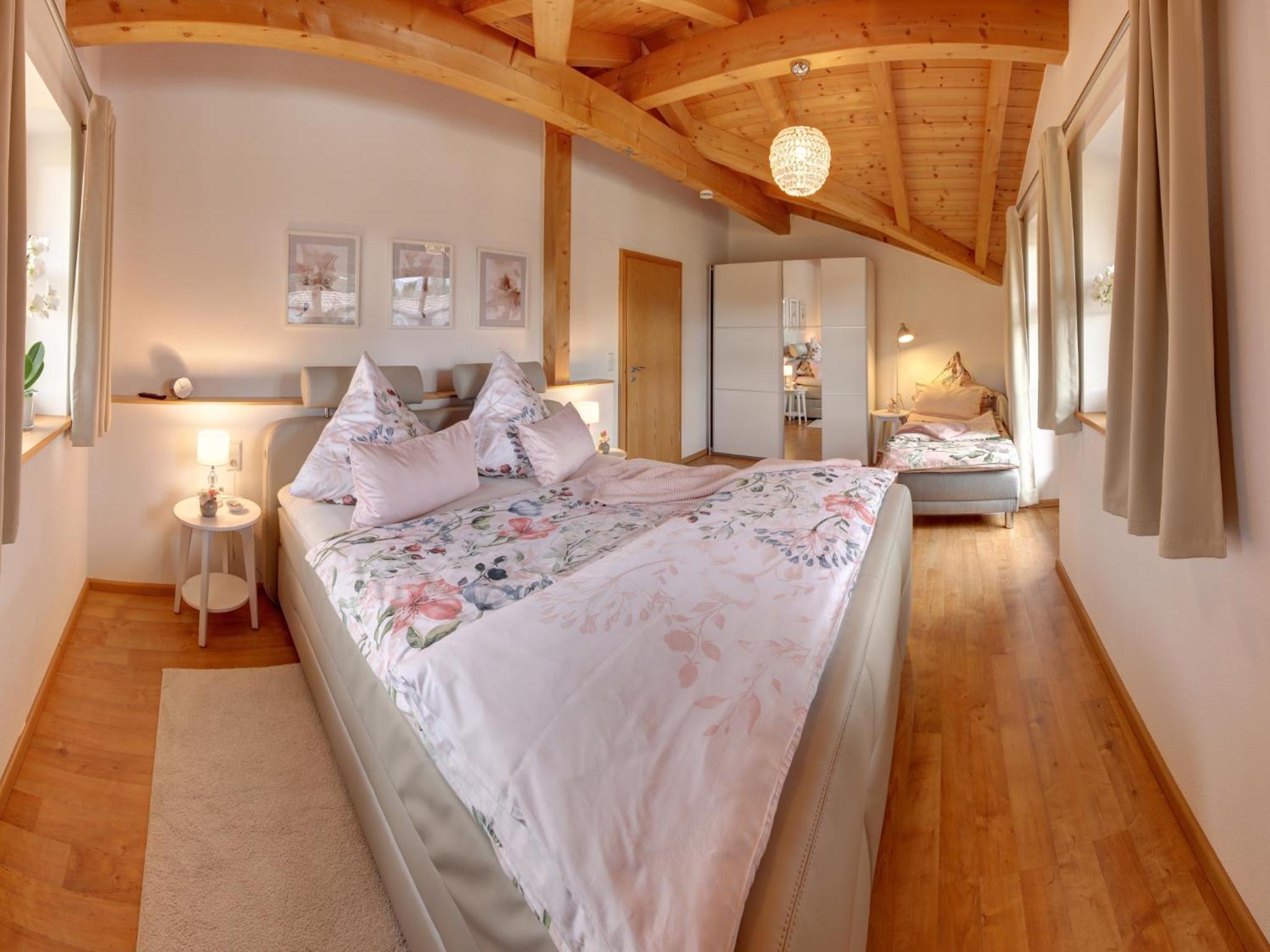 Ferienhaus Naturzauber - Chiemgau Karte