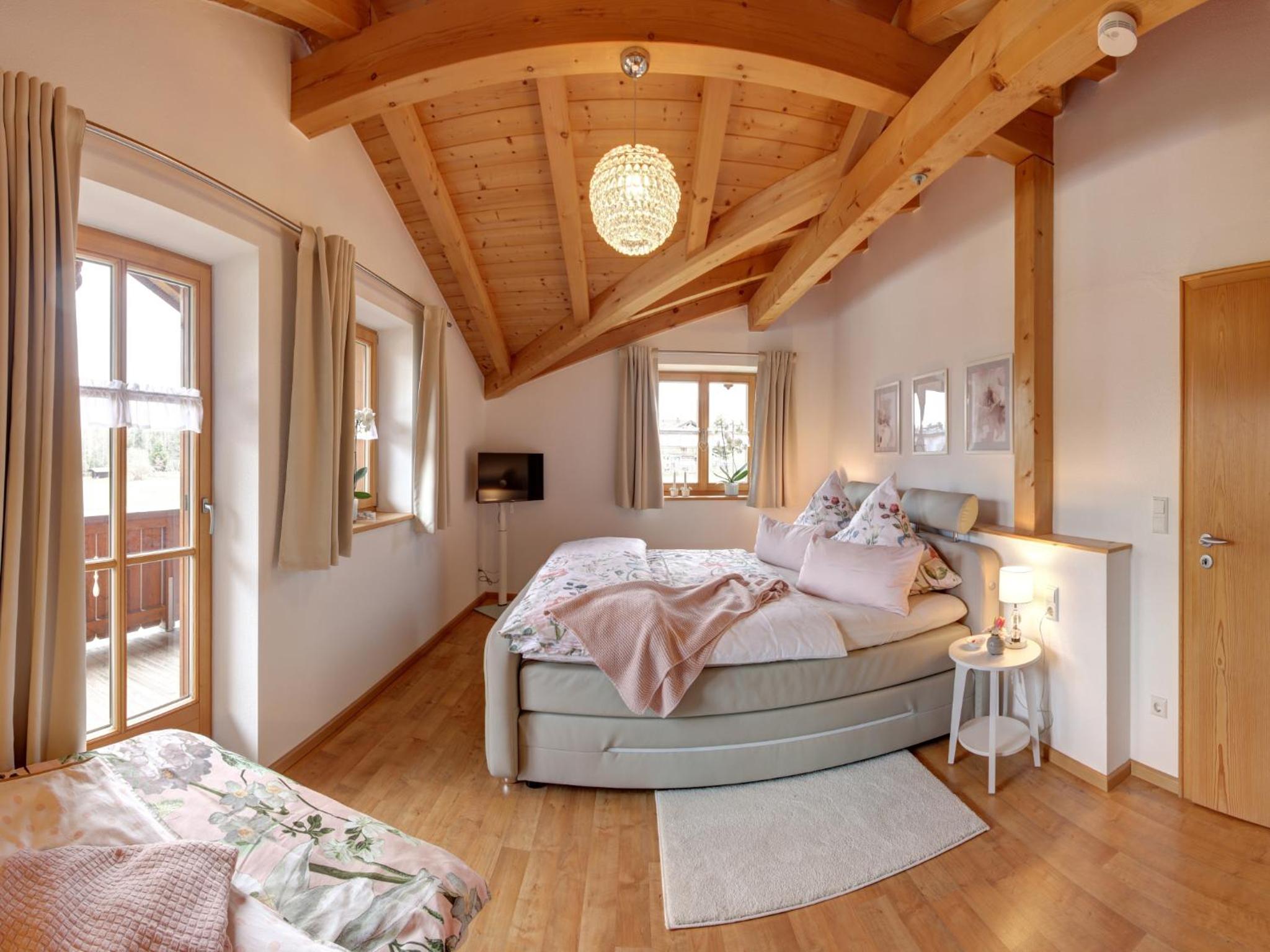 Ferienhaus Naturzauber - Chiemgau Karte