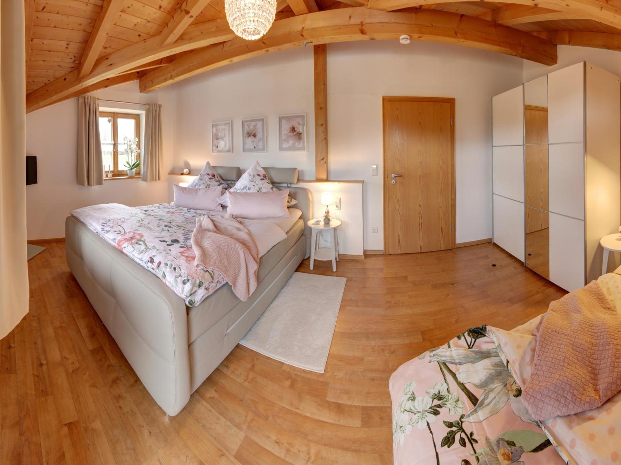 Ferienhaus Naturzauber - Chiemgau Karte