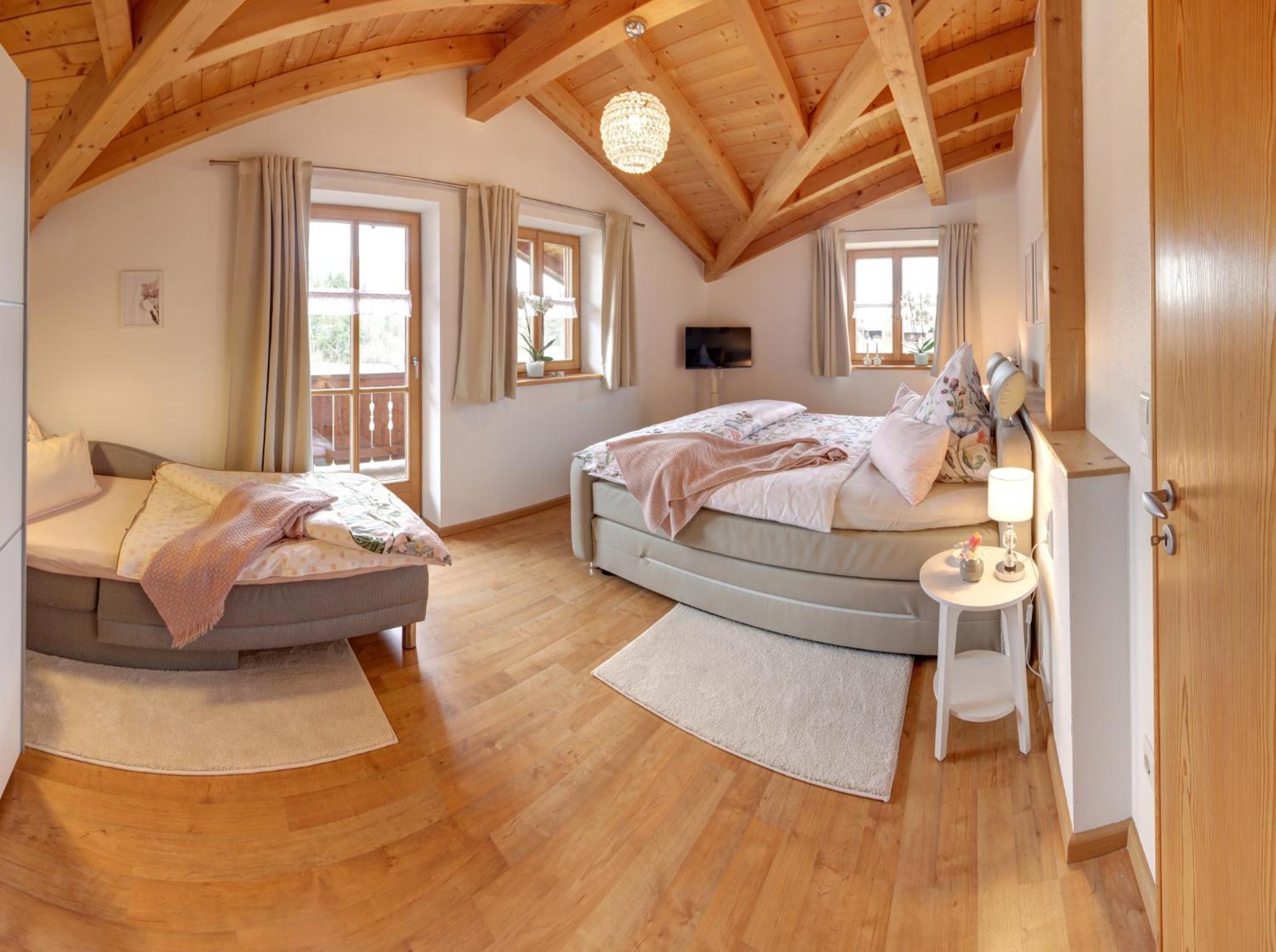 Ferienhaus Naturzauber - Chiemgau Karte