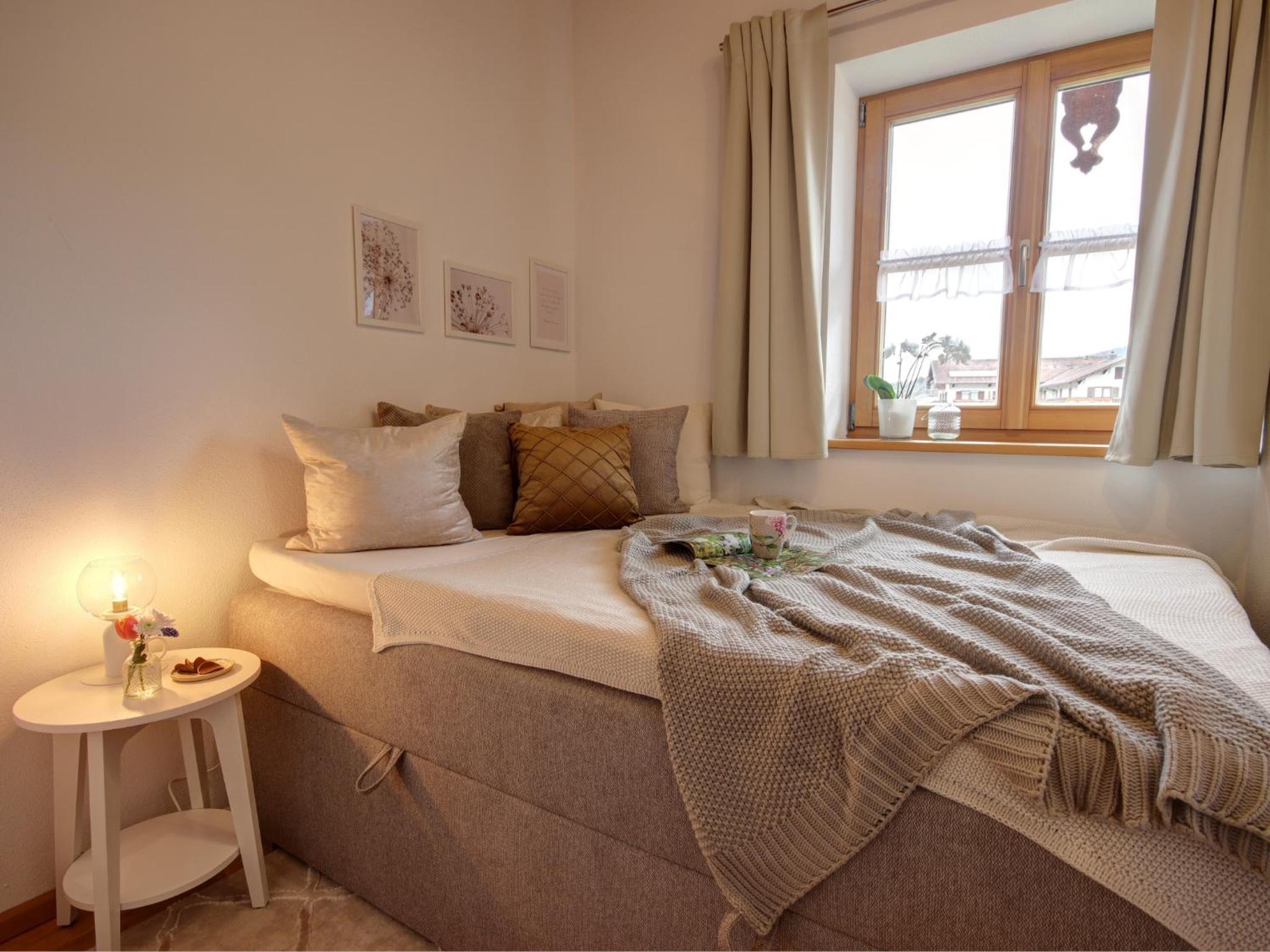 Ferienhaus Naturzauber - Chiemgau Karte