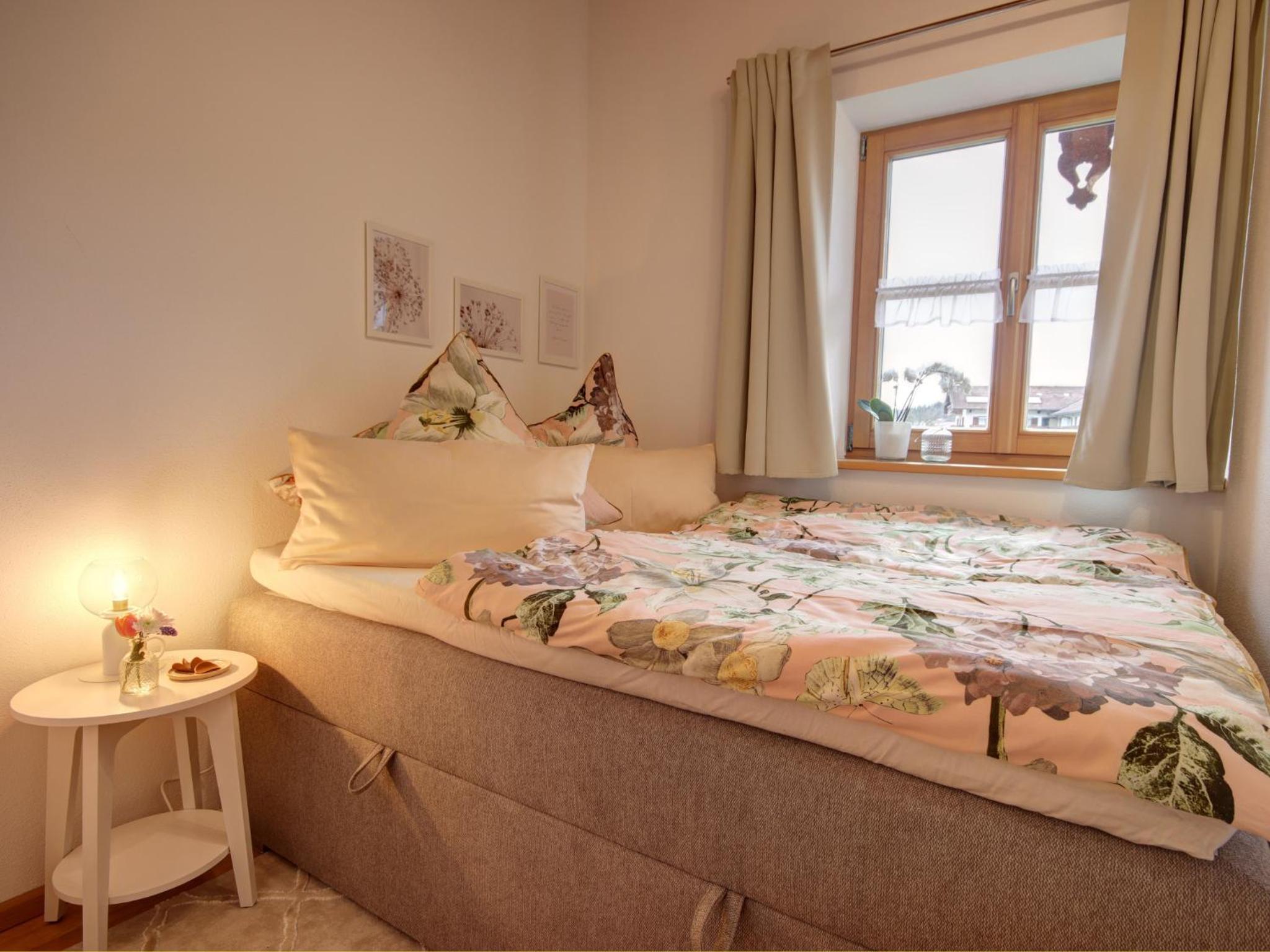 Ferienhaus Naturzauber - Chiemgau Karte