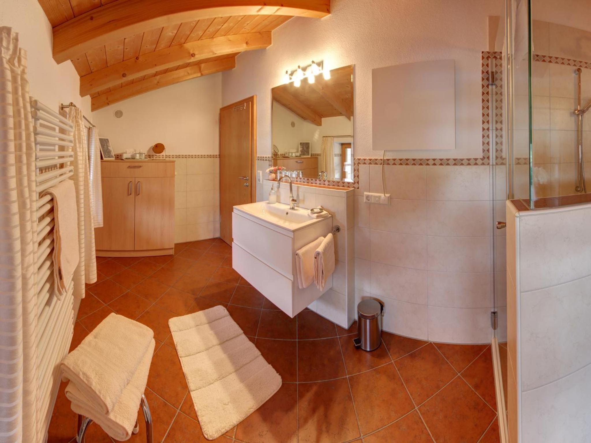 Ferienhaus Naturzauber - Chiemgau Karte