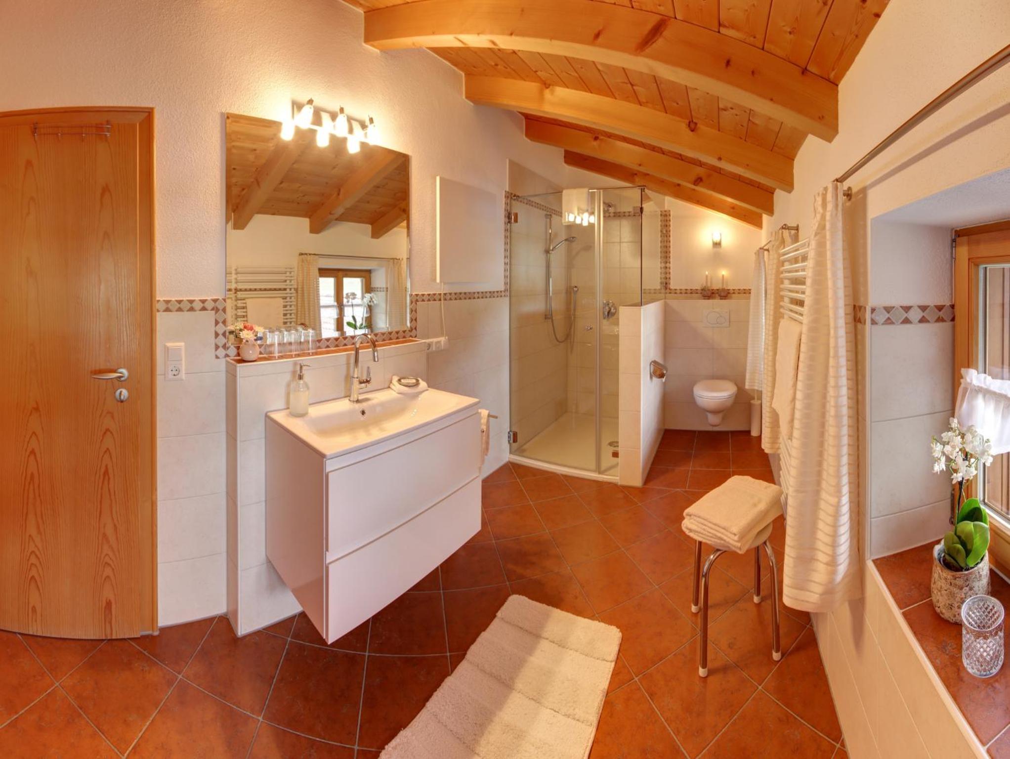 Ferienhaus Naturzauber - Chiemgau Karte