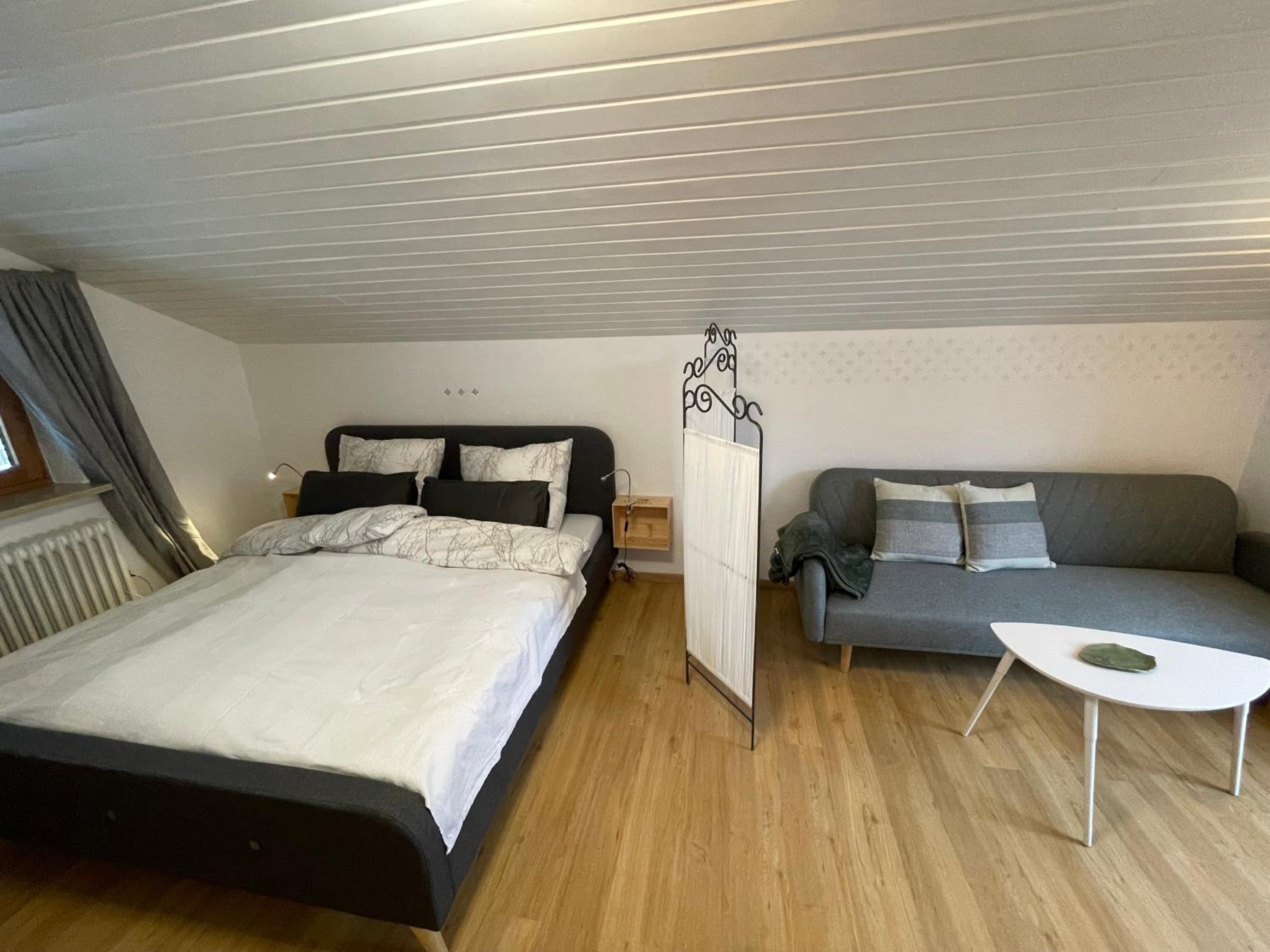 Ferienwohnung am Moosbach