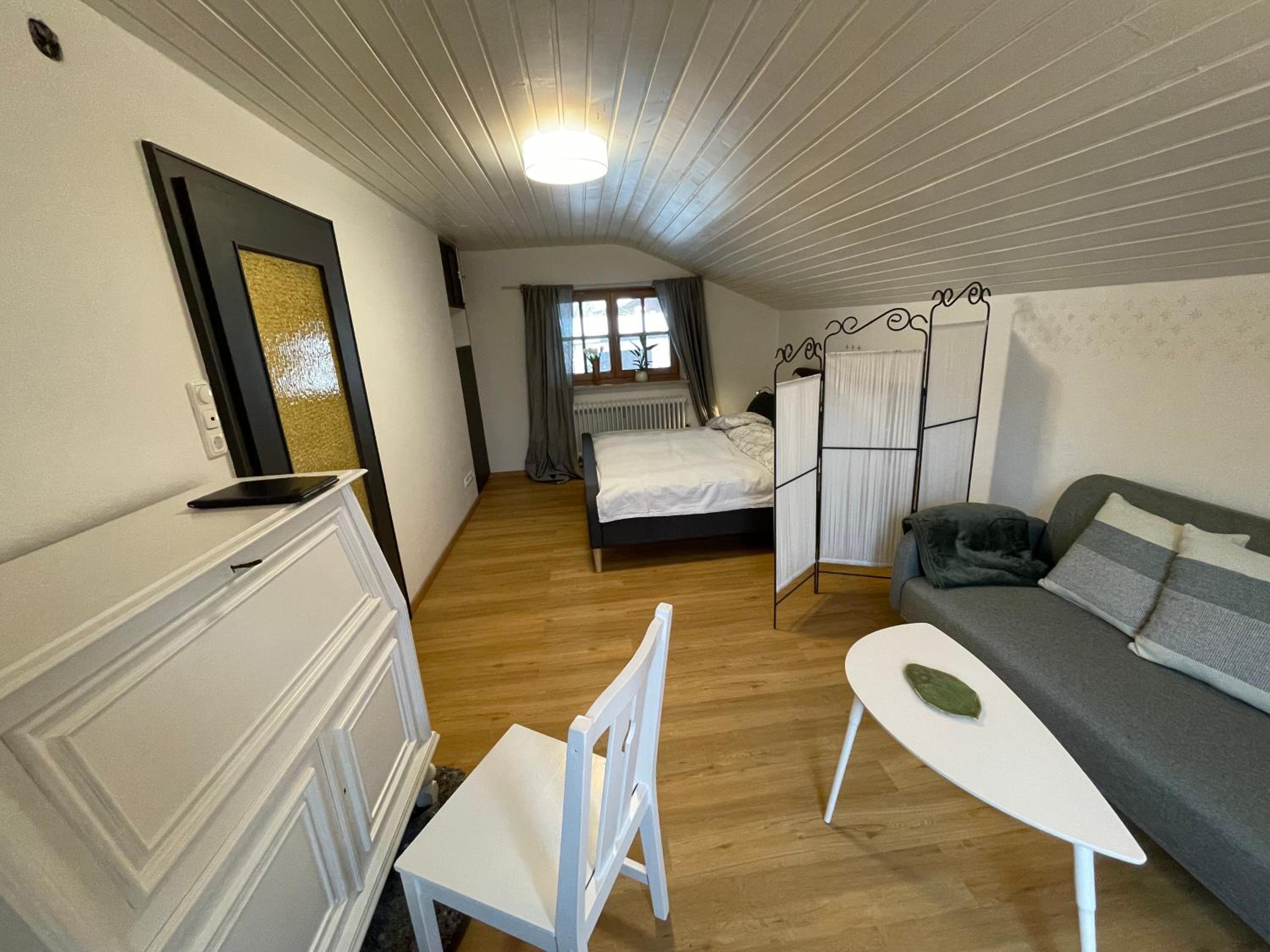 Ferienwohnung am Moosbach