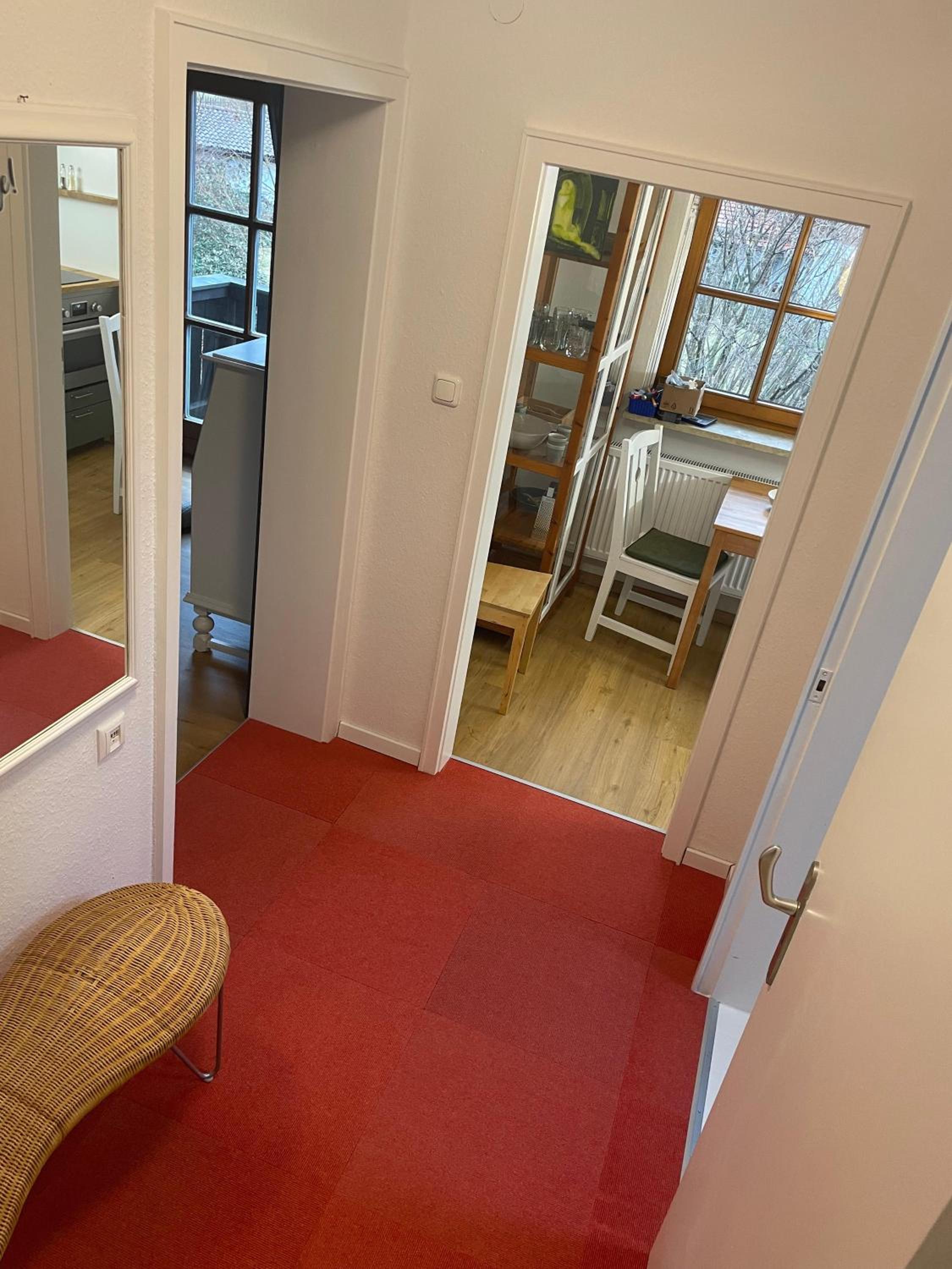 Ferienwohnung am Moosbach