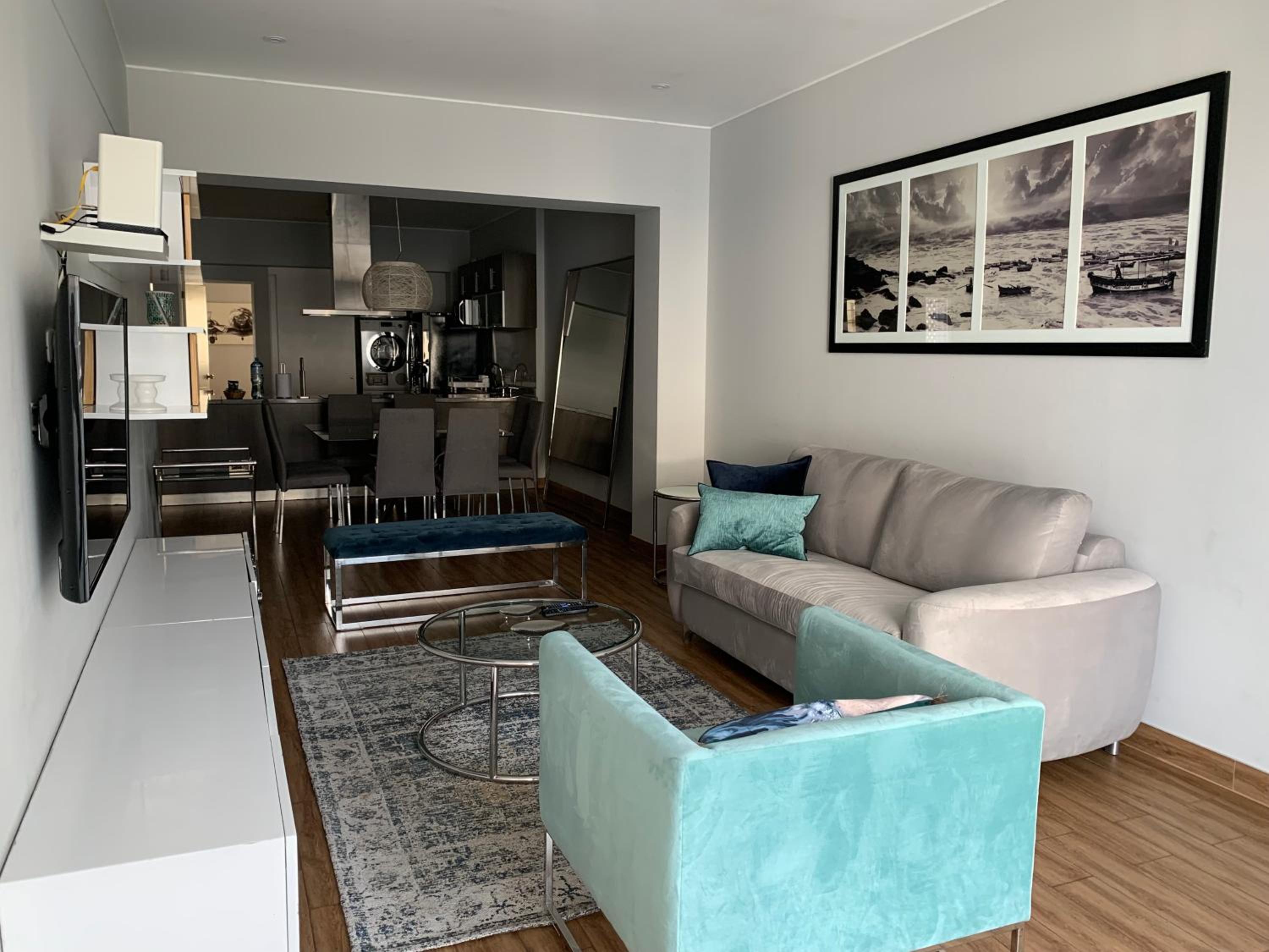 MLA apartments - Larcomar