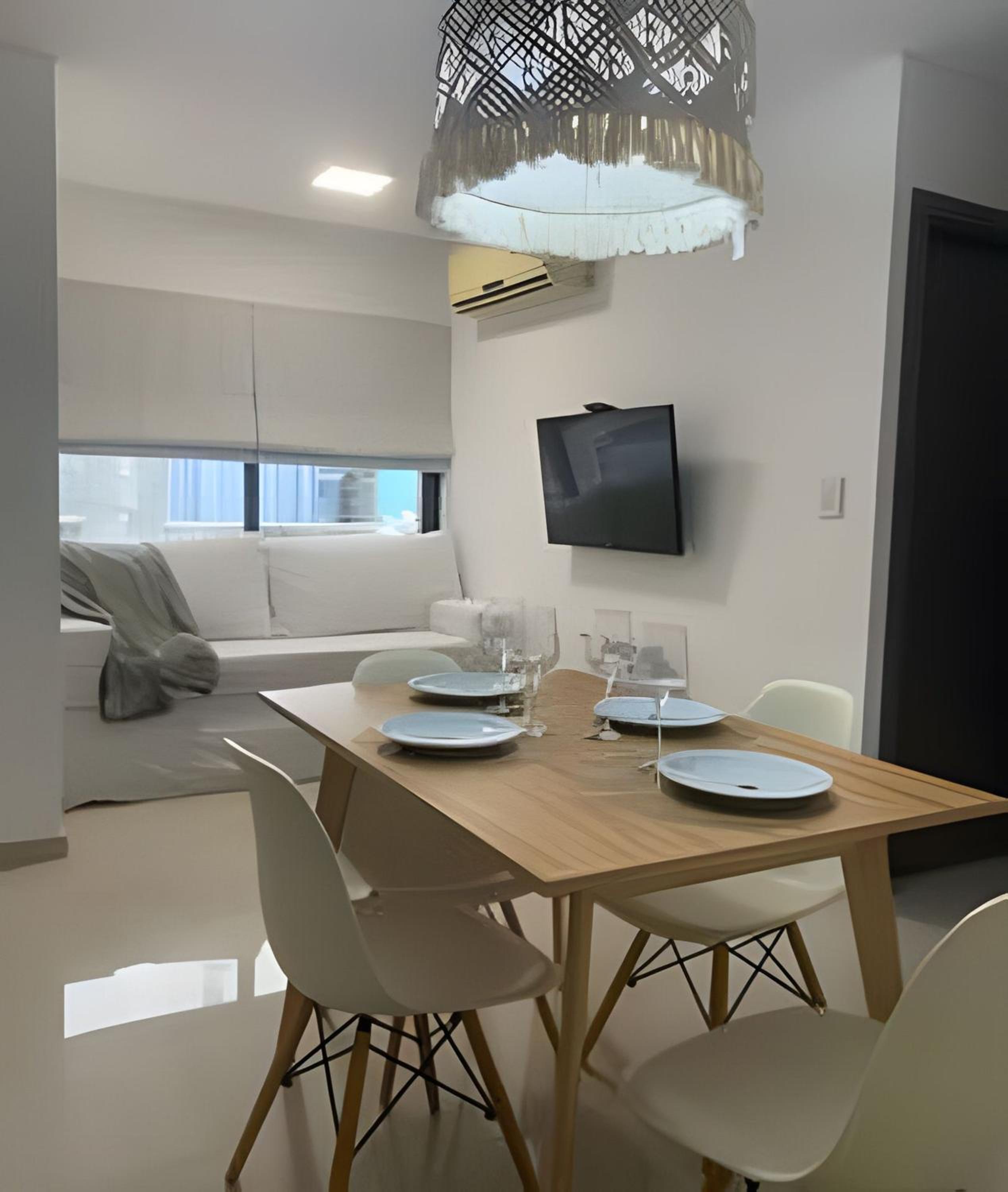 Cómodo departamento a estrenar