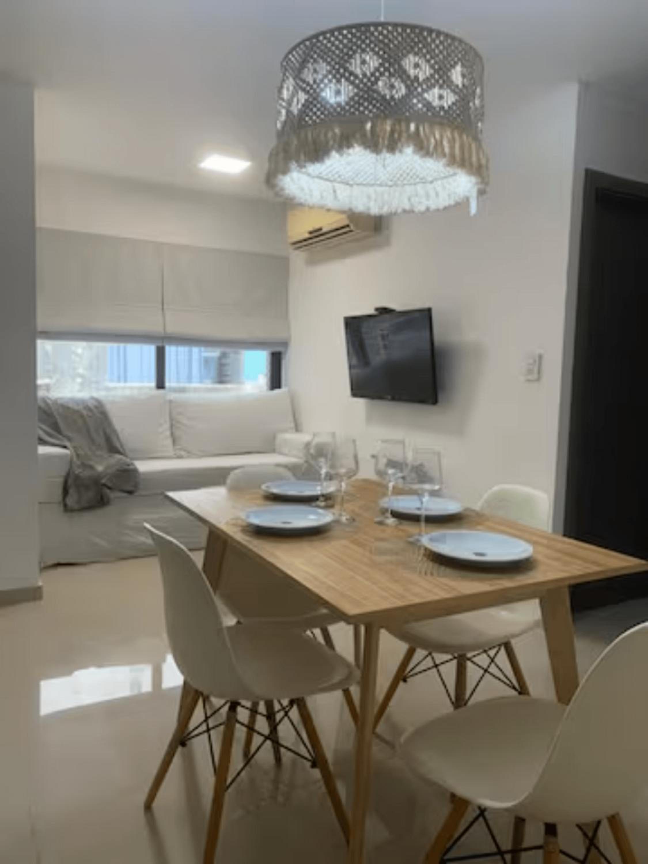 Cómodo departamento a estrenar