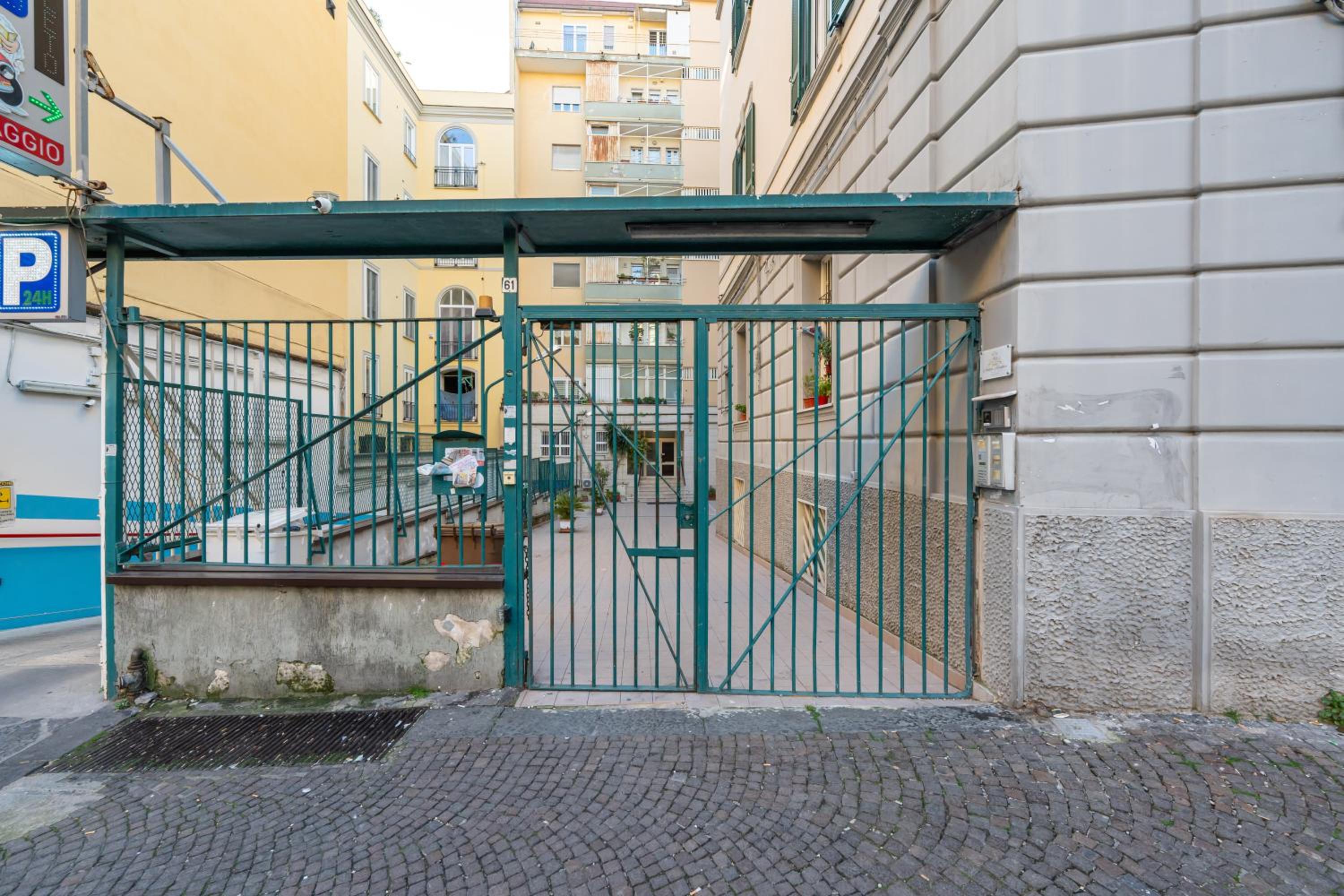 parking