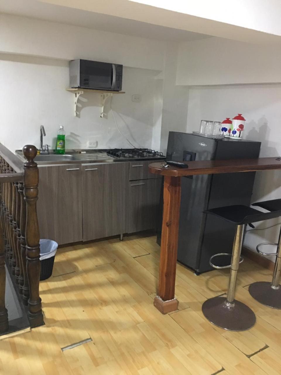 APARTAMENTO GANEM SUITe 311