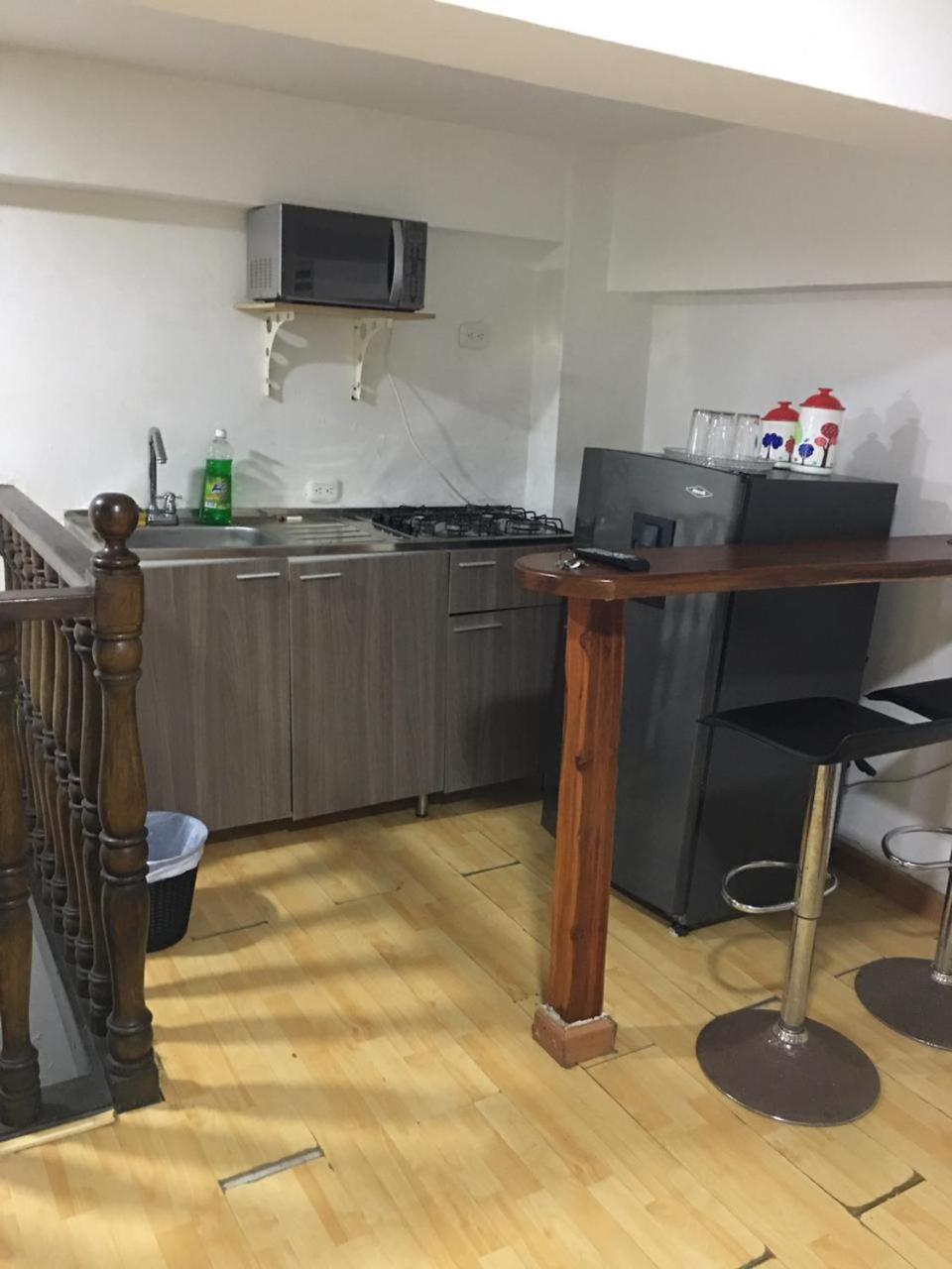 APARTAMENTO GANEM SUITe 311