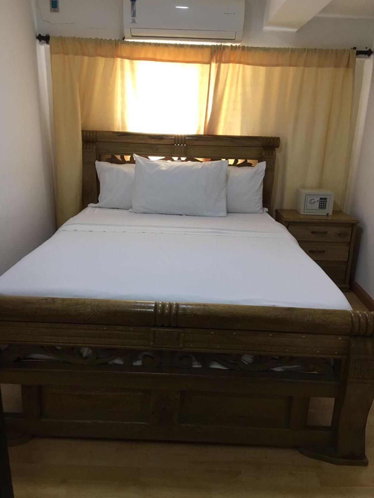 APARTAMENTO GANEM SUITe 311