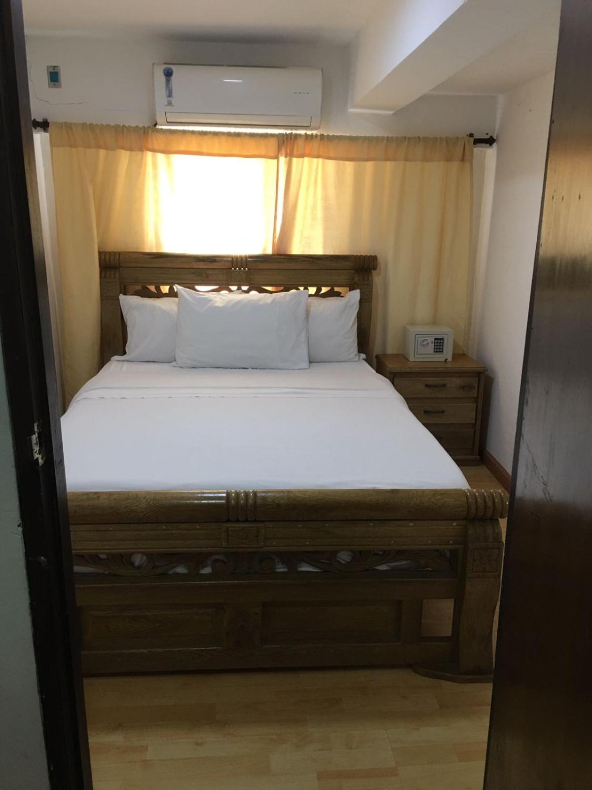 APARTAMENTO GANEM SUITe 311