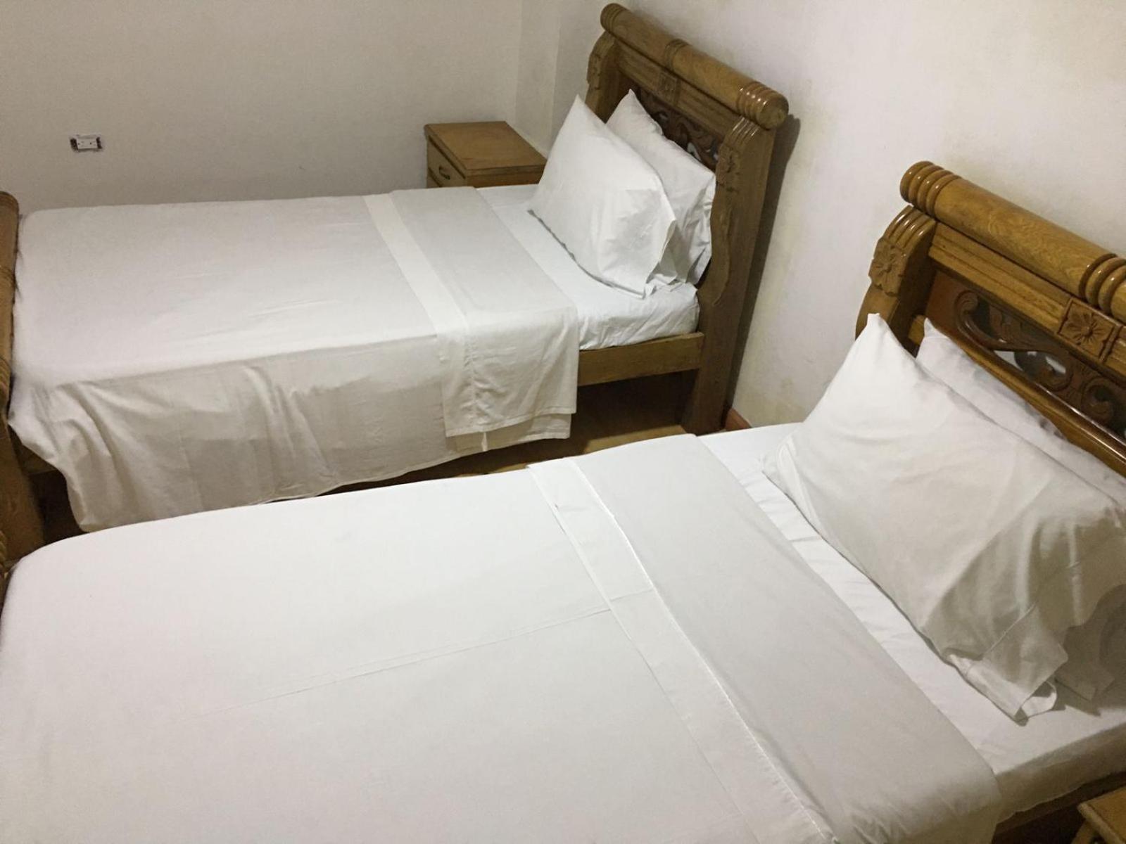APARTAMENTO GANEM SUITe 311
