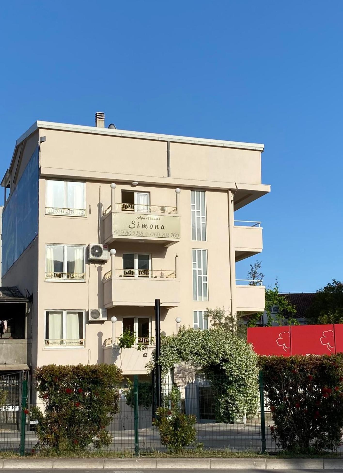 Apartmani Simona