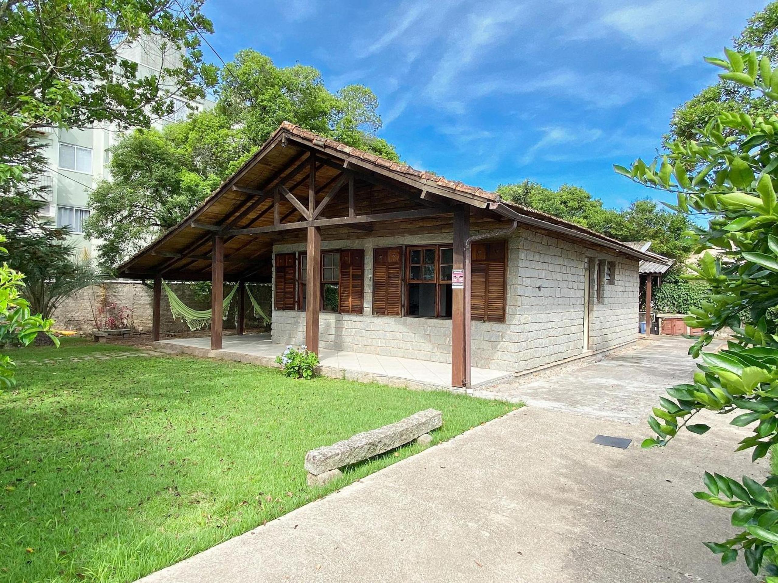 Casa de Pedra - Canasvieiras - NDI002