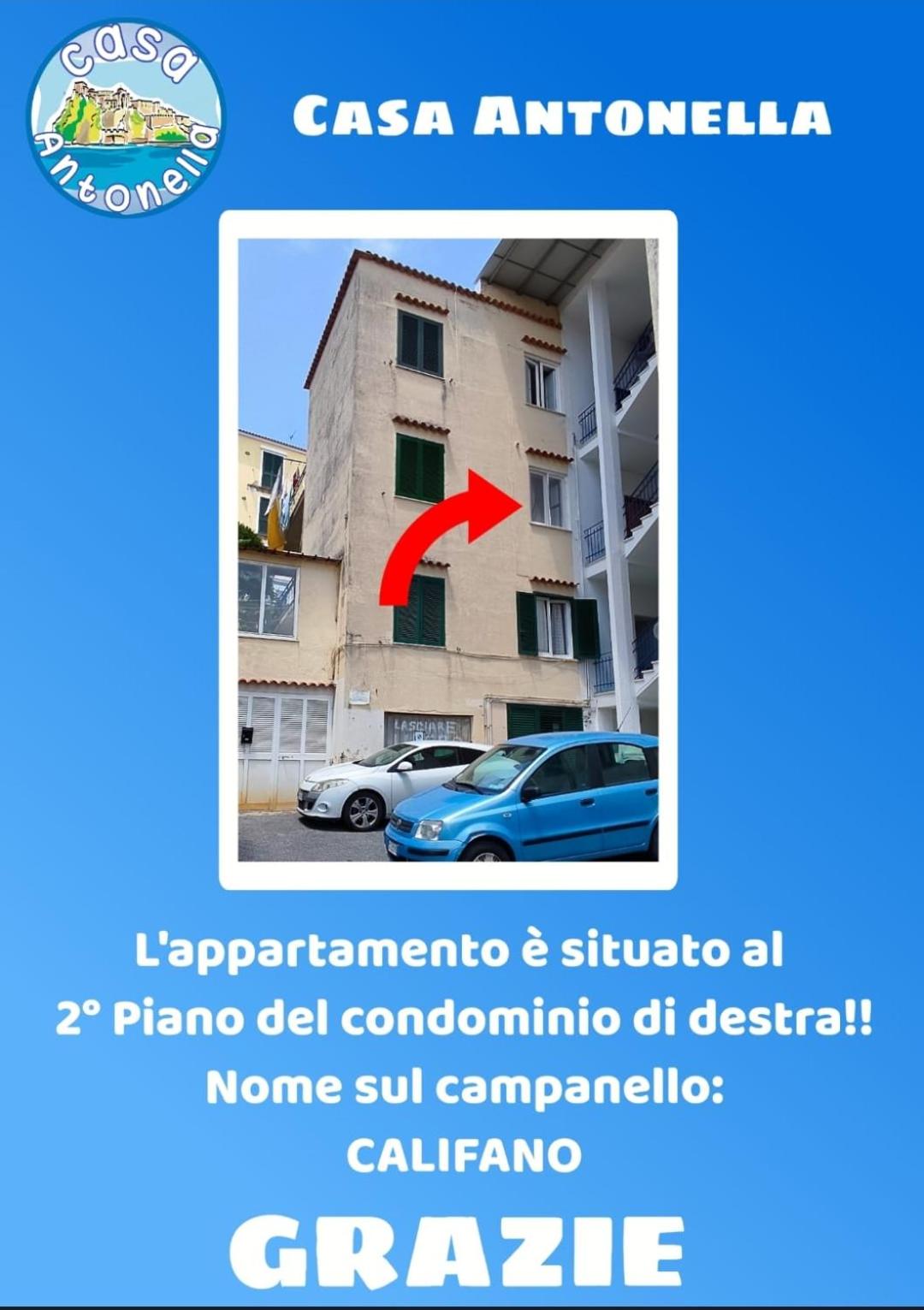Casa Antonella Ischia