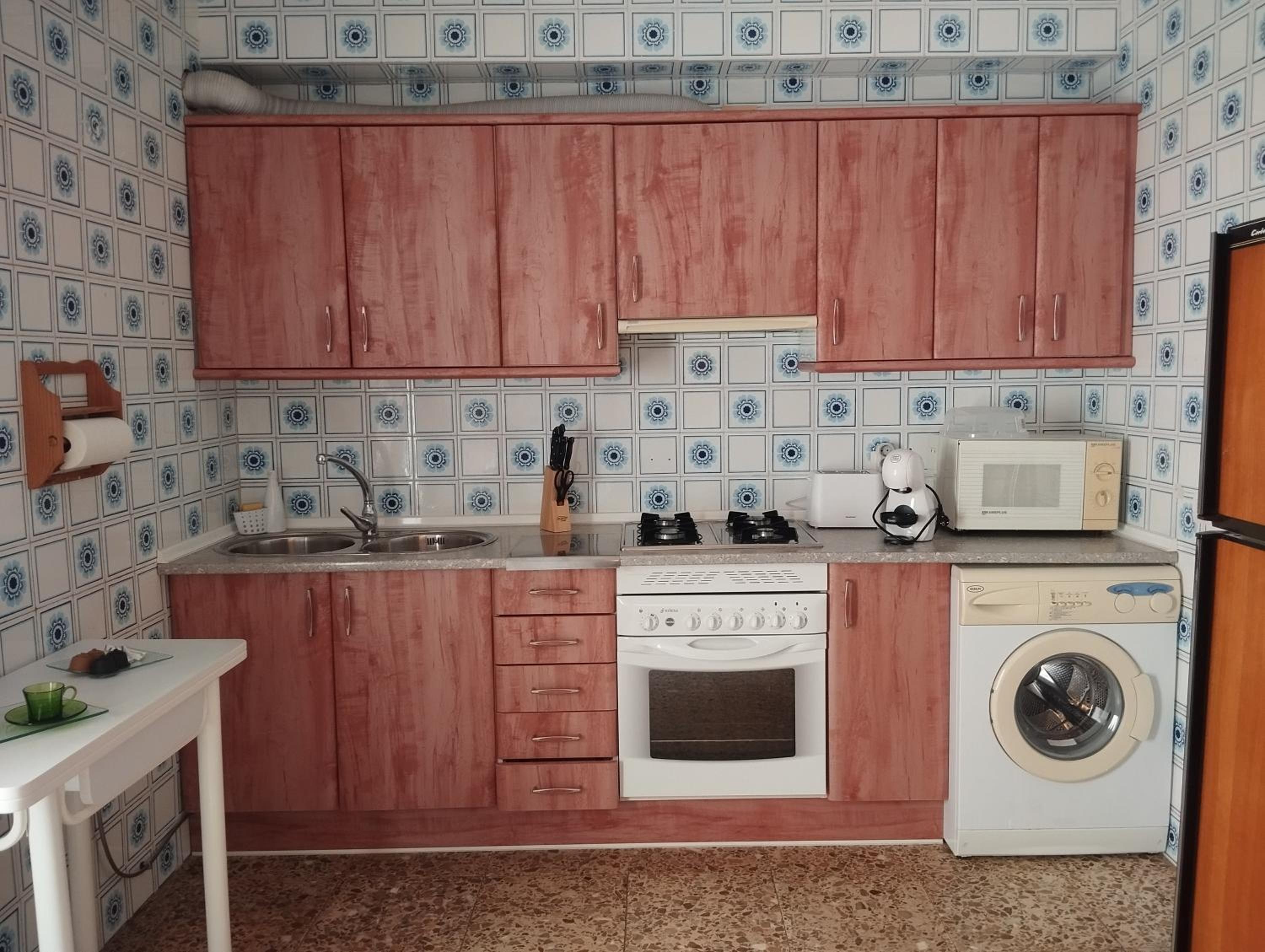 Apartamento Las Fuentes