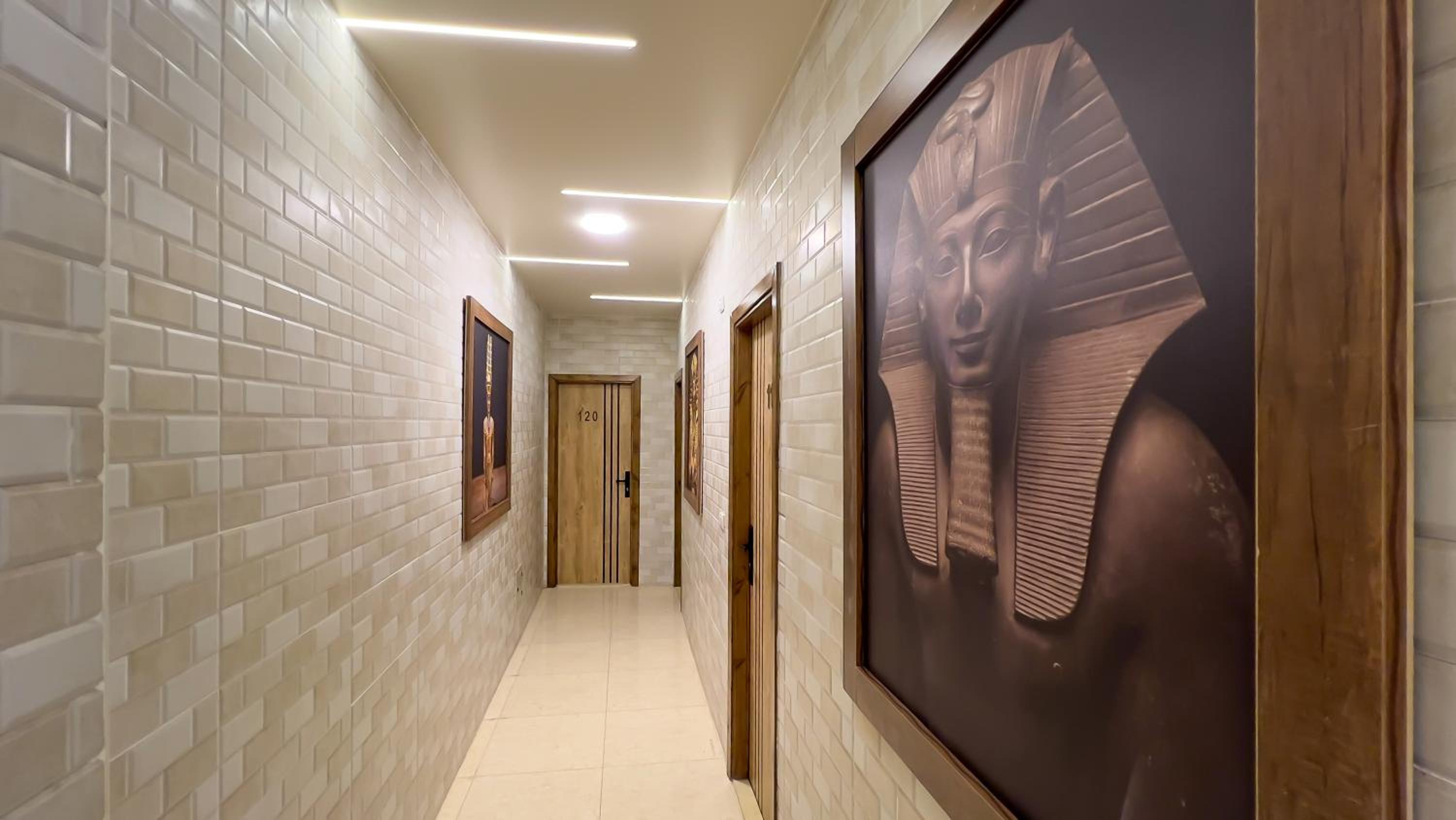 Giza Pyramids View Inn