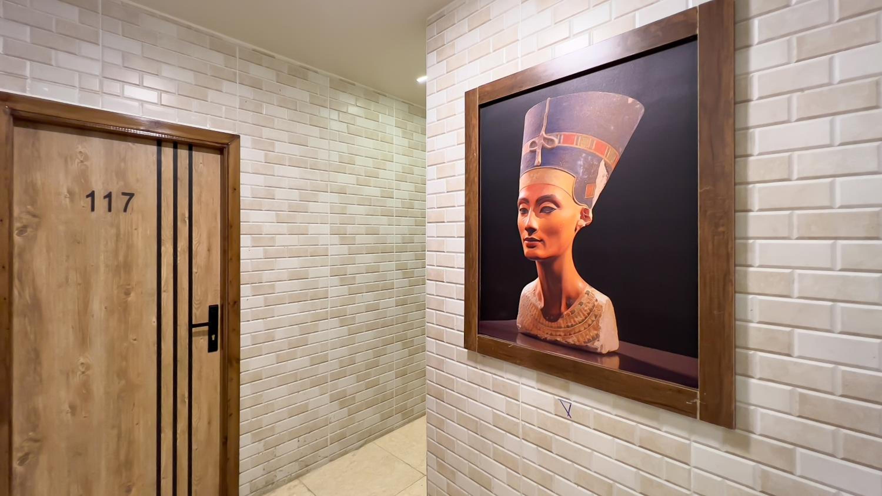 Giza Pyramids View Inn