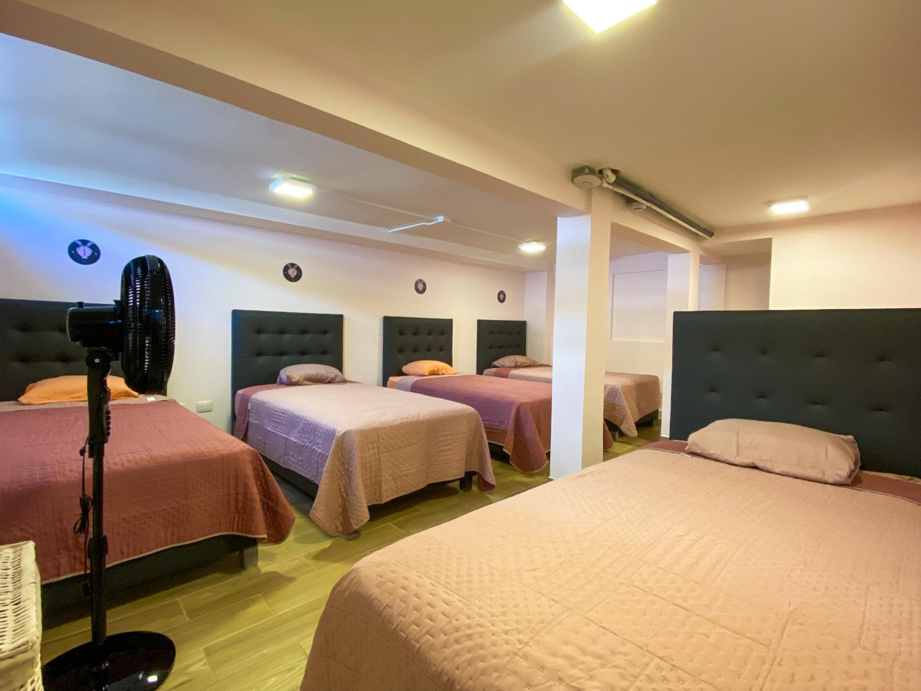 Casa Pandora Hostel Women Only