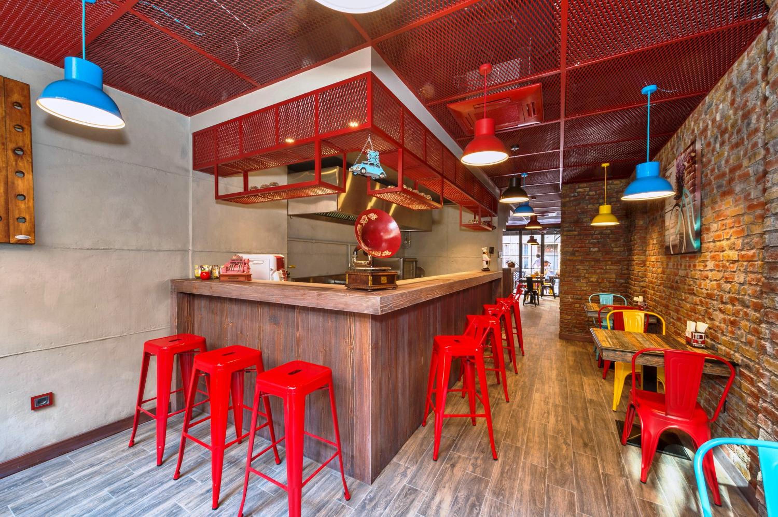 Taksim Istanbul Nis Hotel - Istiklal Street