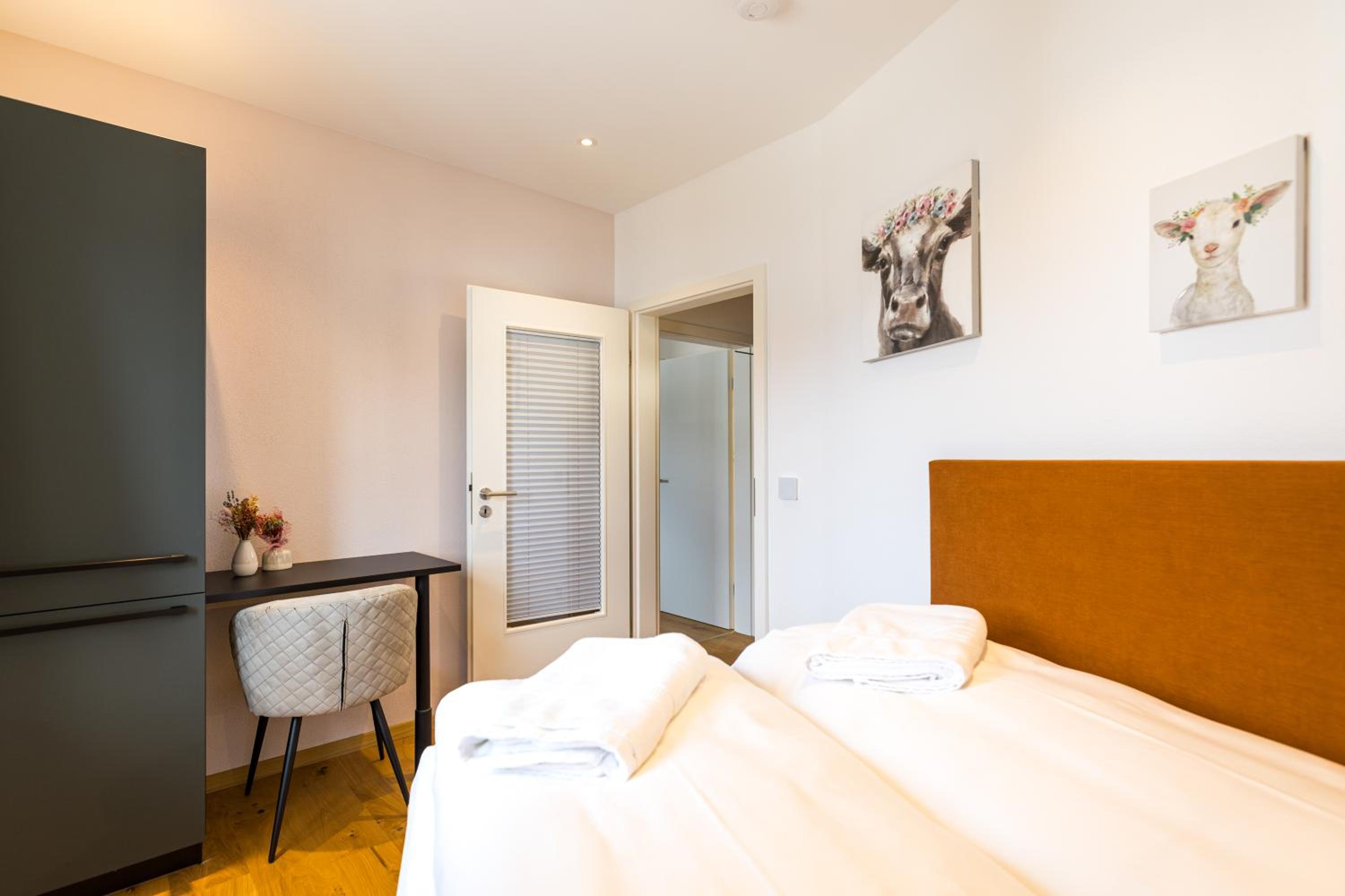 LELA Apartments Chiemsee