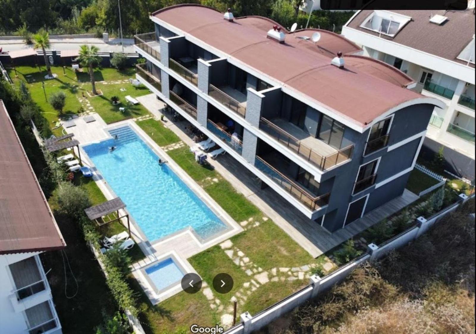Mali Garden Residence