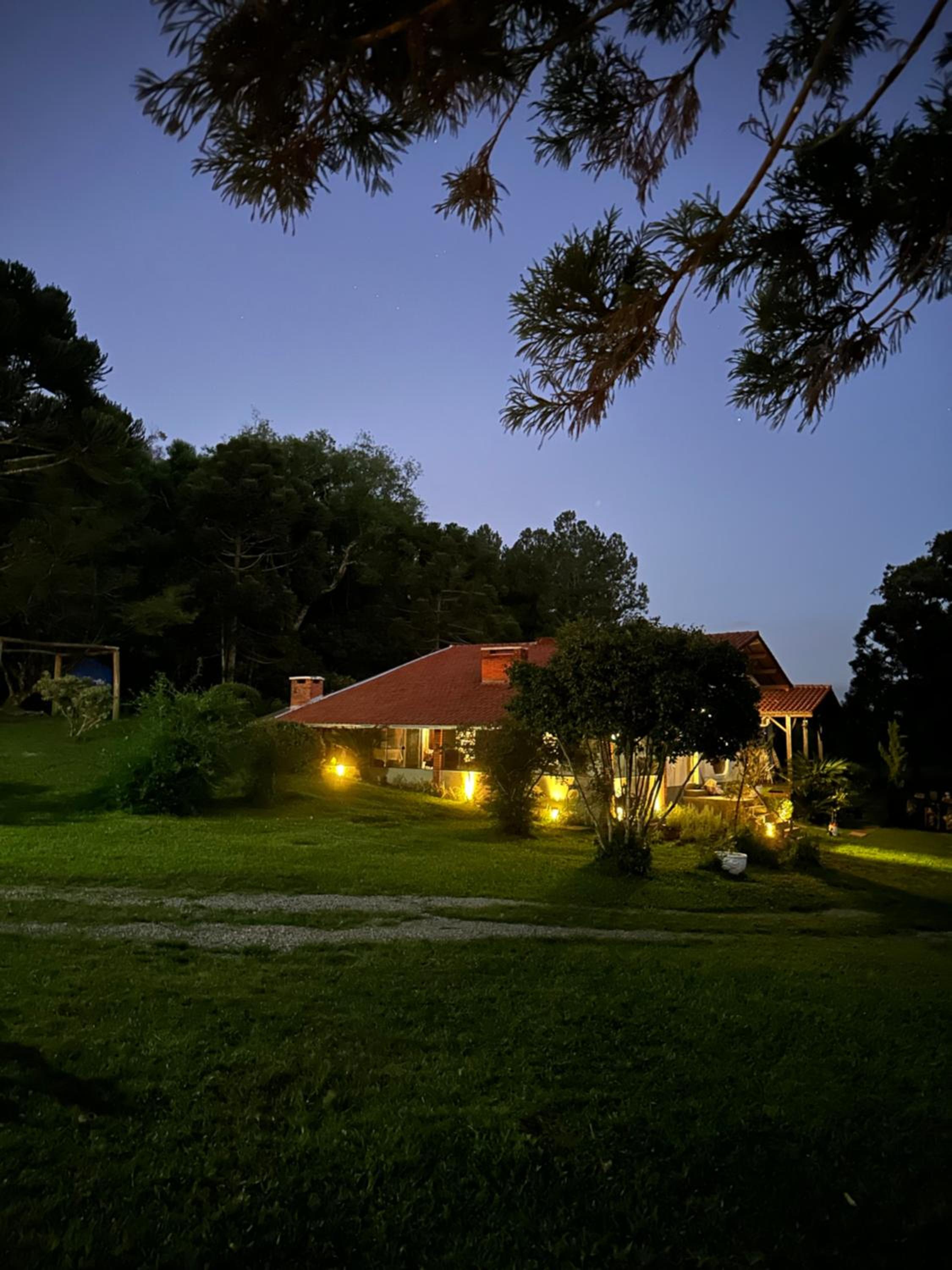 Casa na serra nova Petrópolis