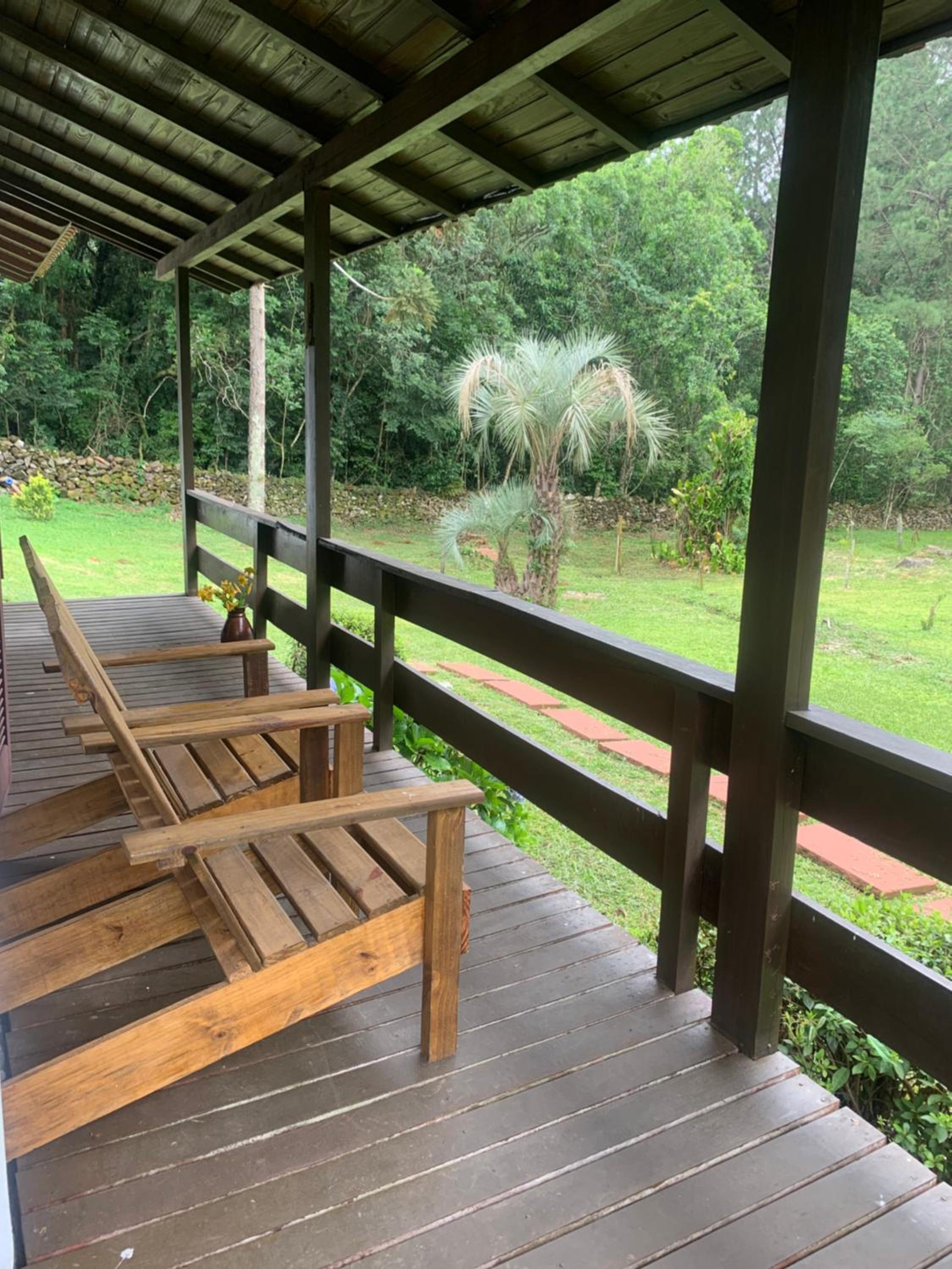 Casa na serra nova Petrópolis
