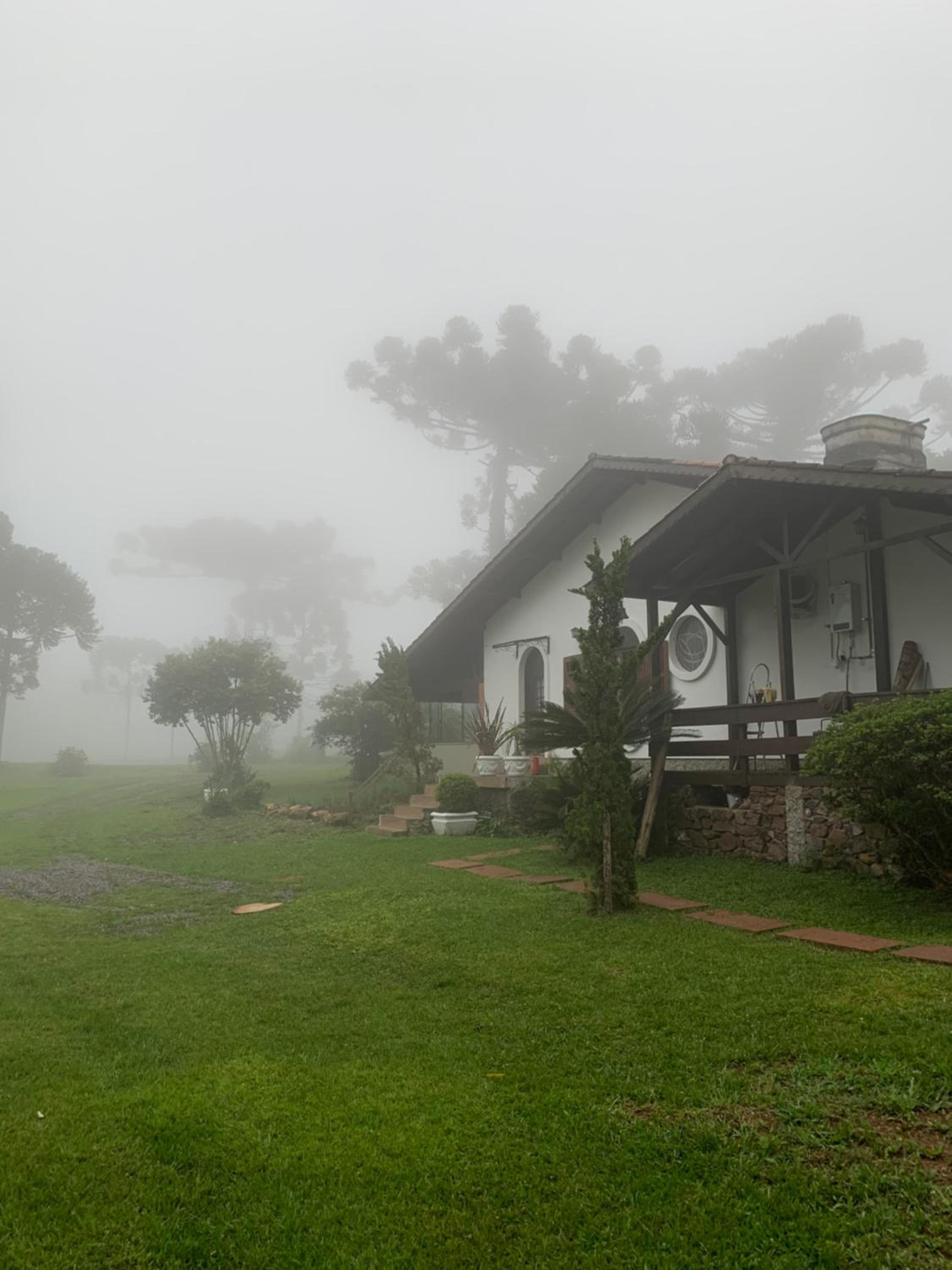 Casa na serra nova Petrópolis
