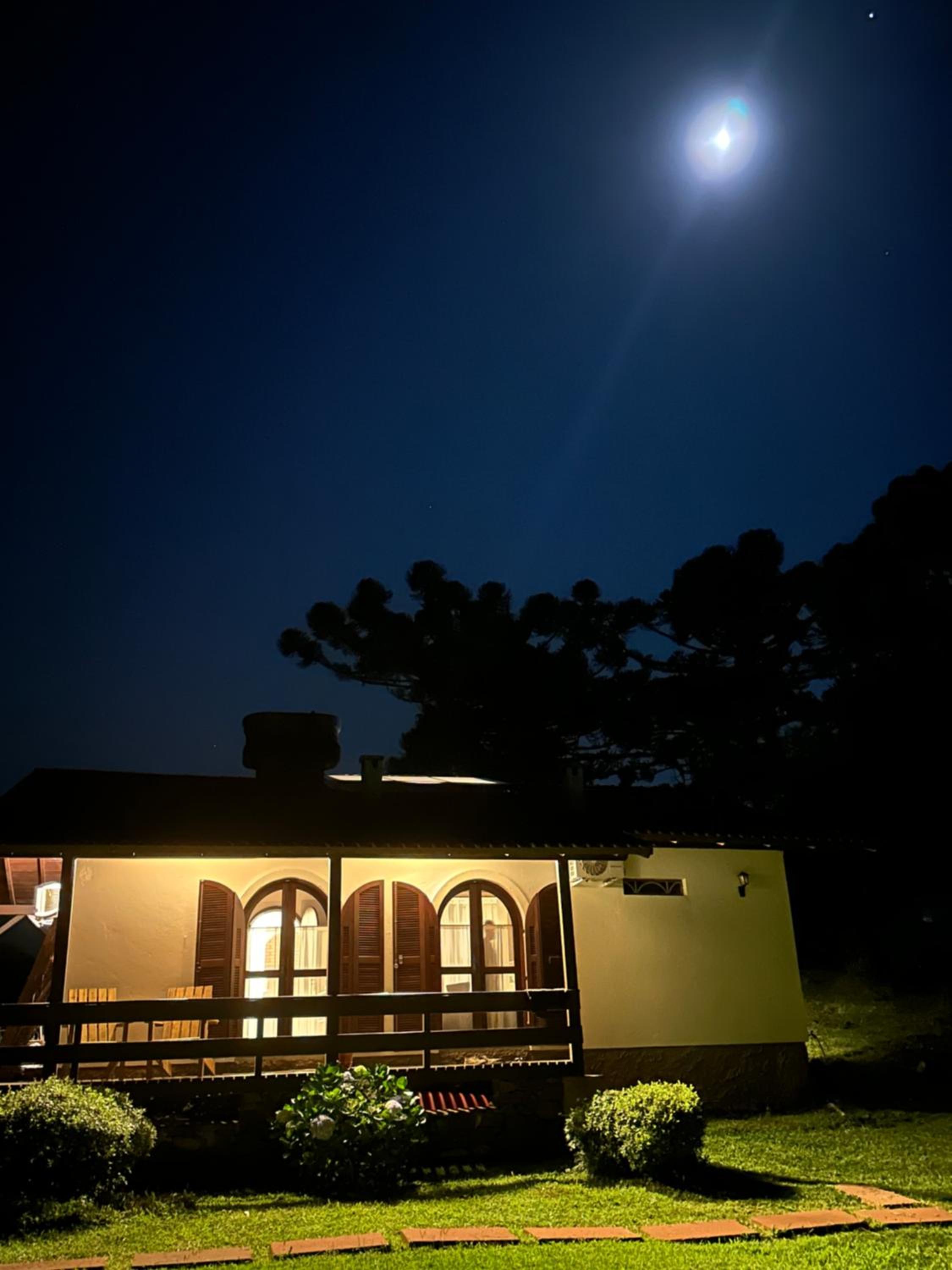 Casa na serra nova Petrópolis