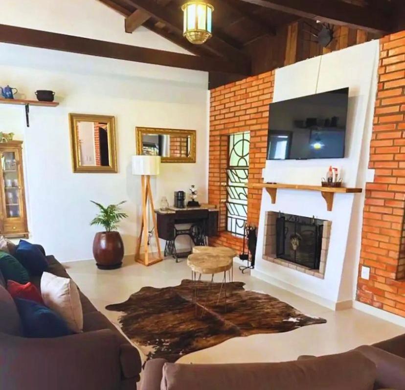 Casa na serra nova Petrópolis
