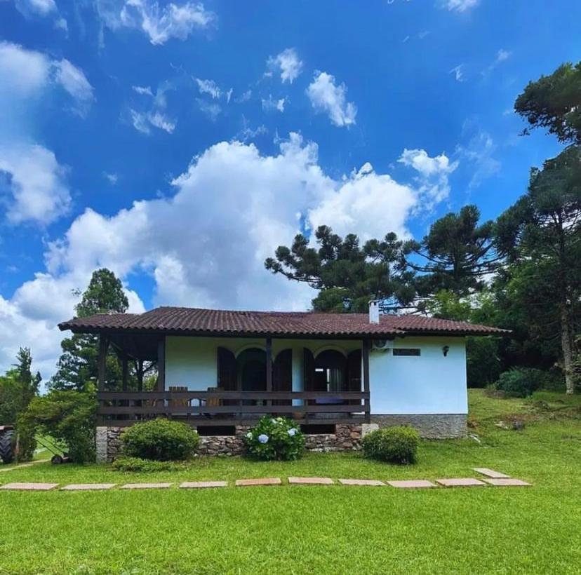 Casa na serra nova Petrópolis