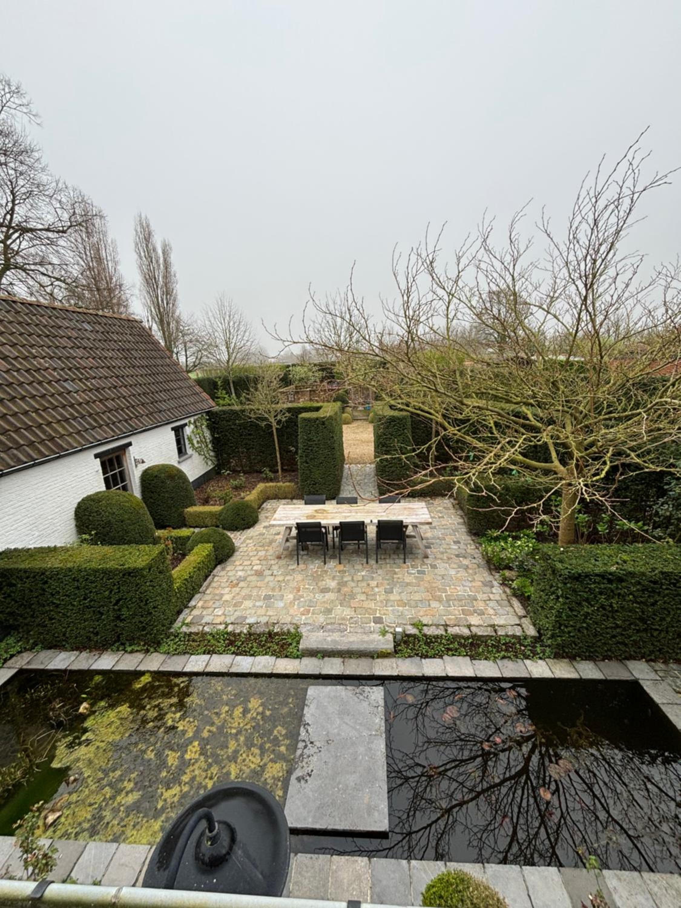 't Urbain - Vakantiewoning