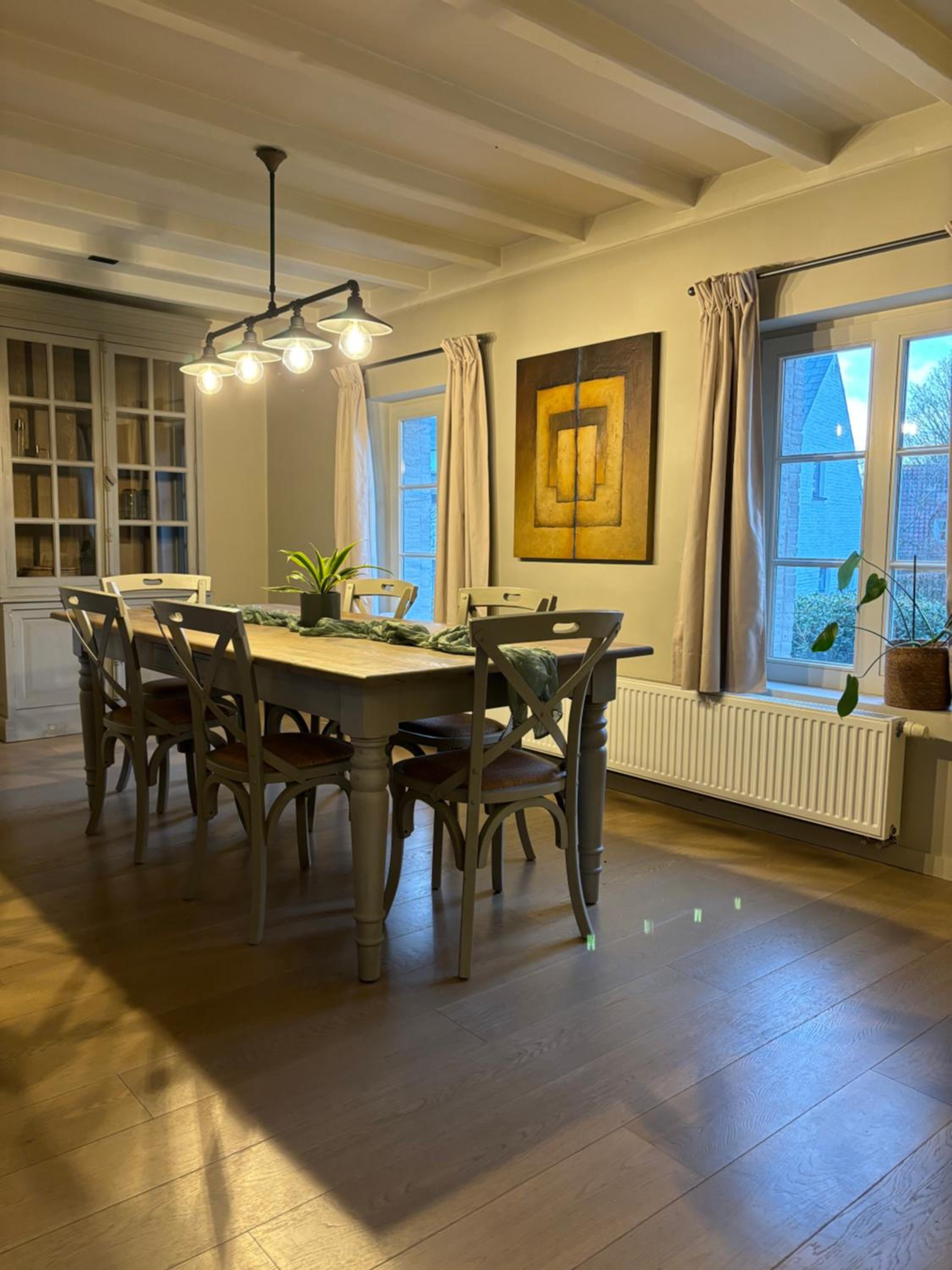 't Urbain - Vakantiewoning