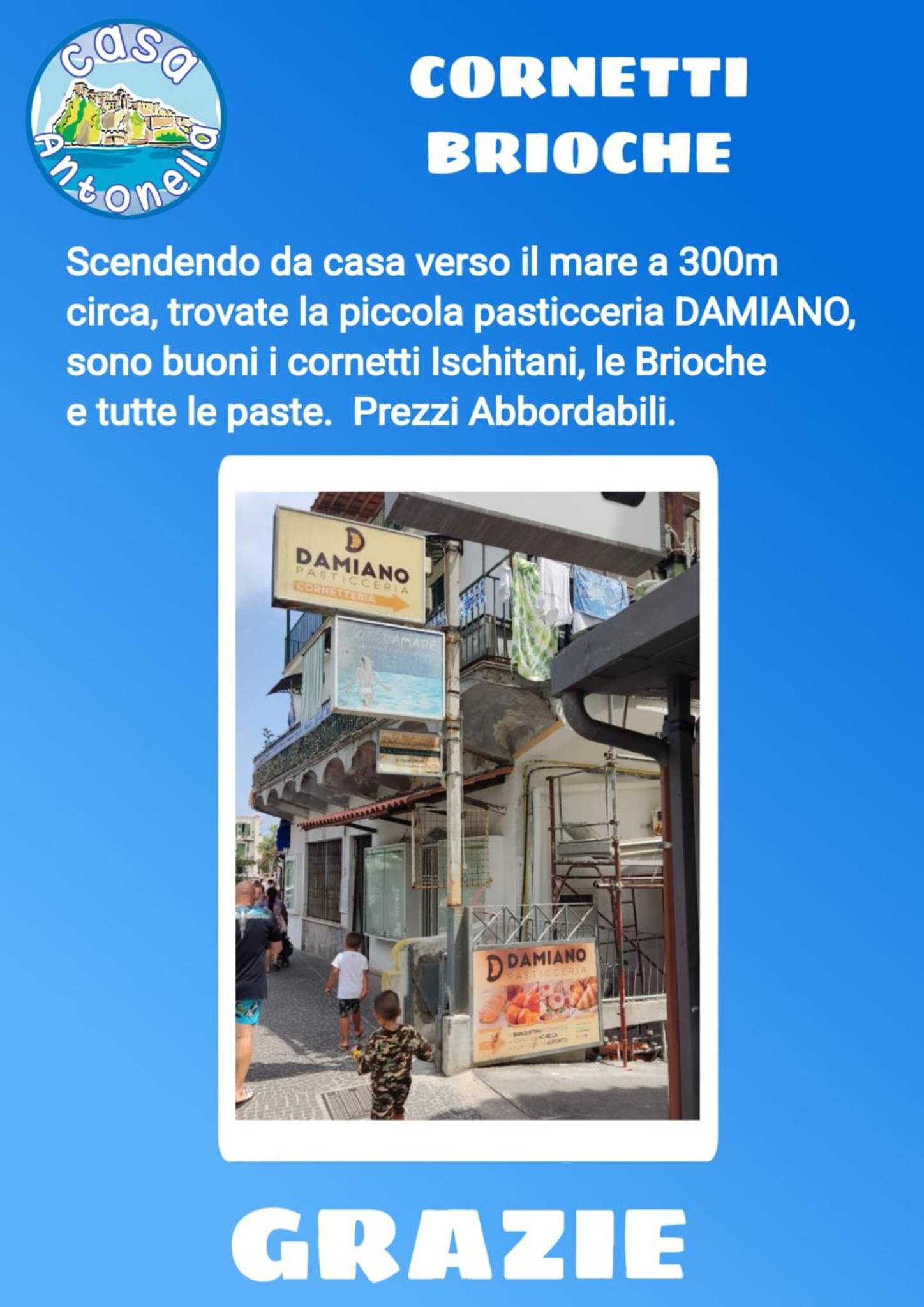 Casa Antonella Ischia